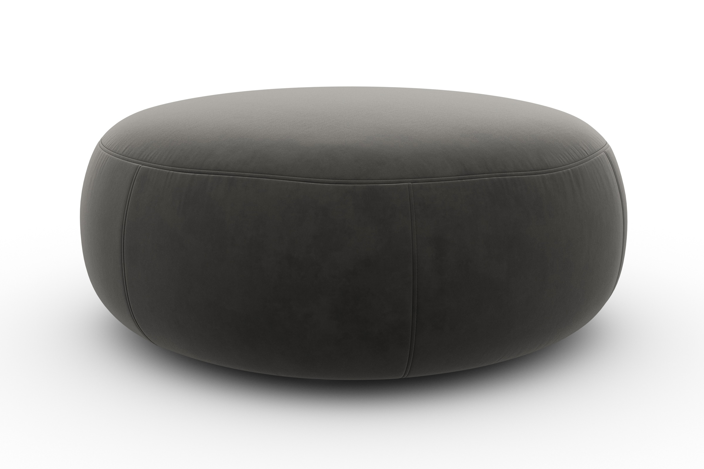 sit&more Hocker »Cadabra«, Rundhocker, Durchmesser Sitzfläche 64 cm oder 104 cm
