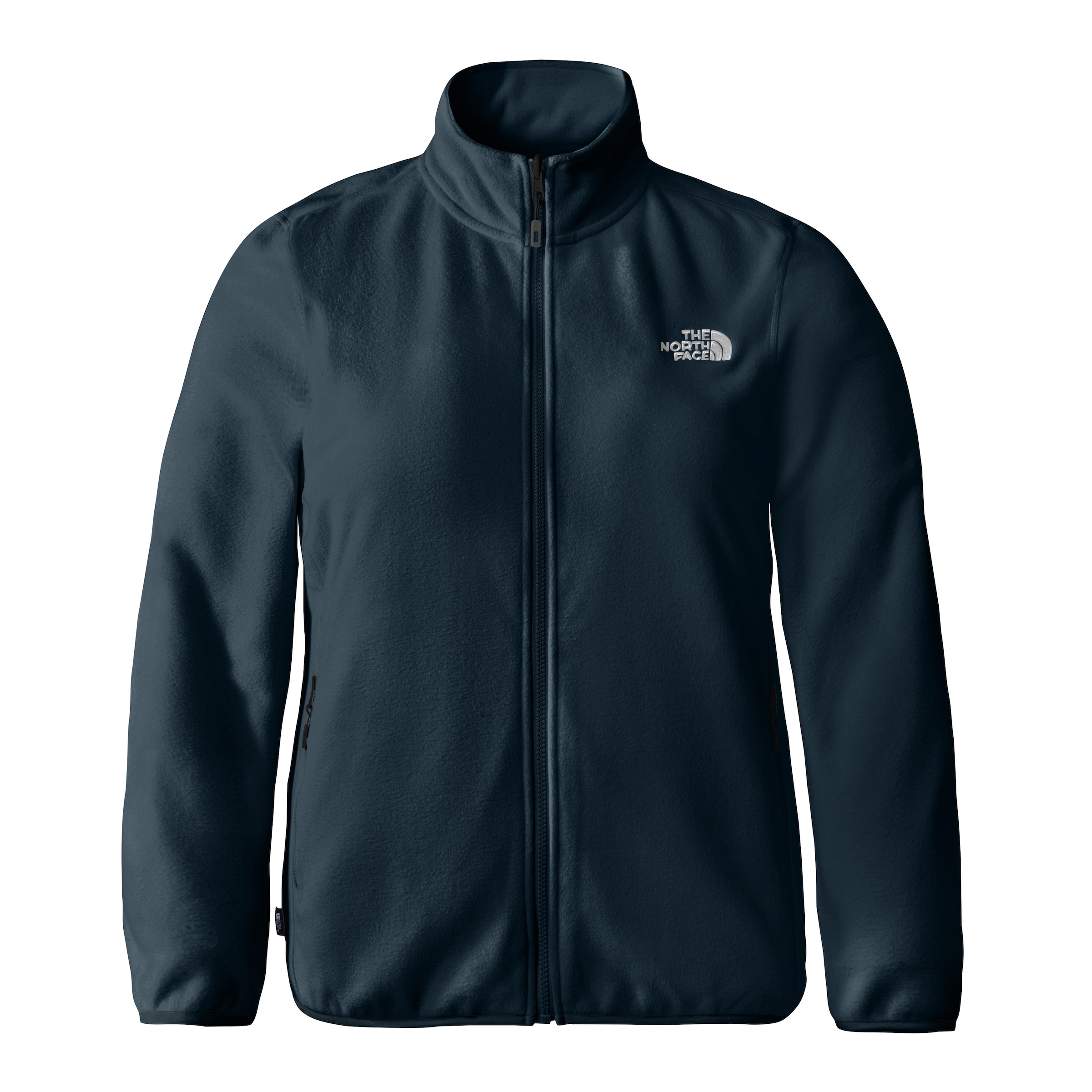 The North Face Fleecejacke »PLUS 100 GLACIER FLEECE FULL ZIP«, in Übergröße