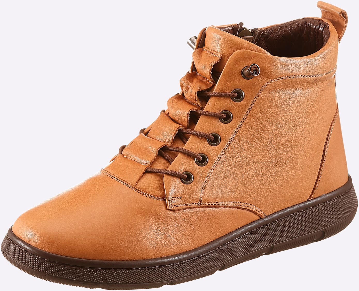 Andrea Conti Stiefelette