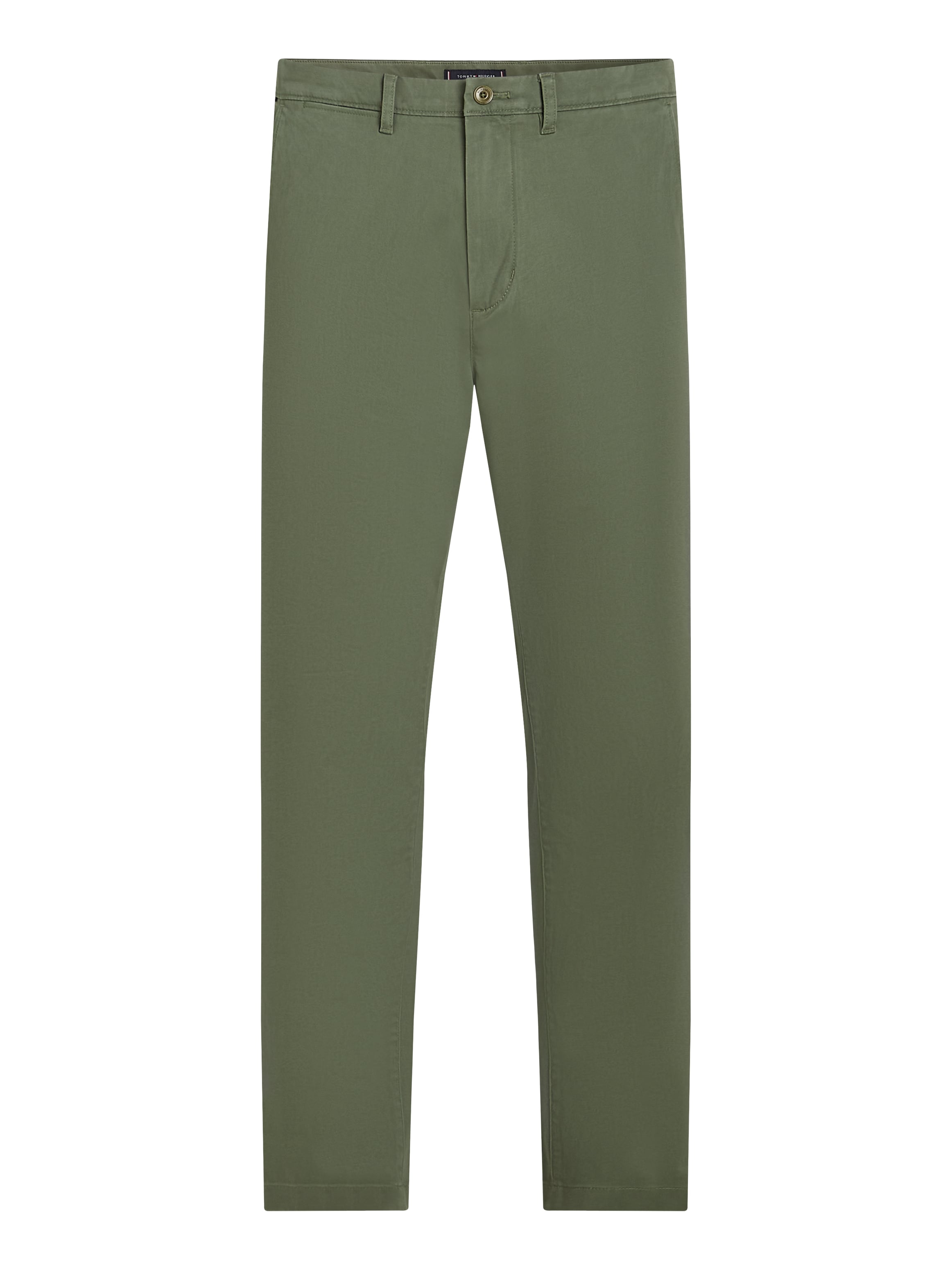 Tommy Hilfiger Chinohose »HARLEM CHINO SATIN«