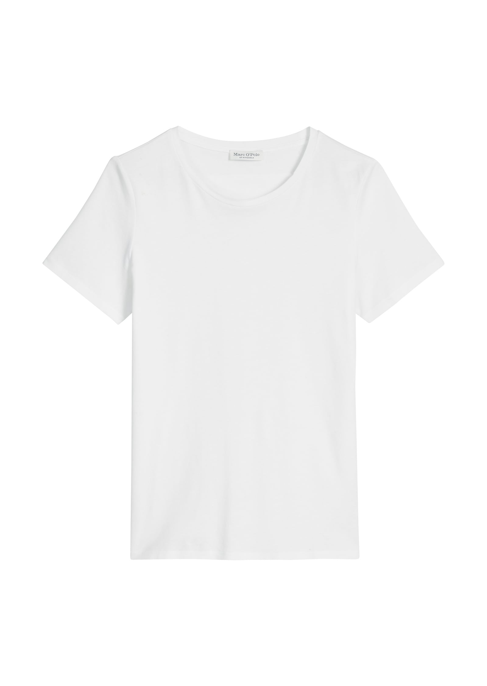Marc O'Polo T-Shirt »aus Organic Cotton SIngle Jersey«