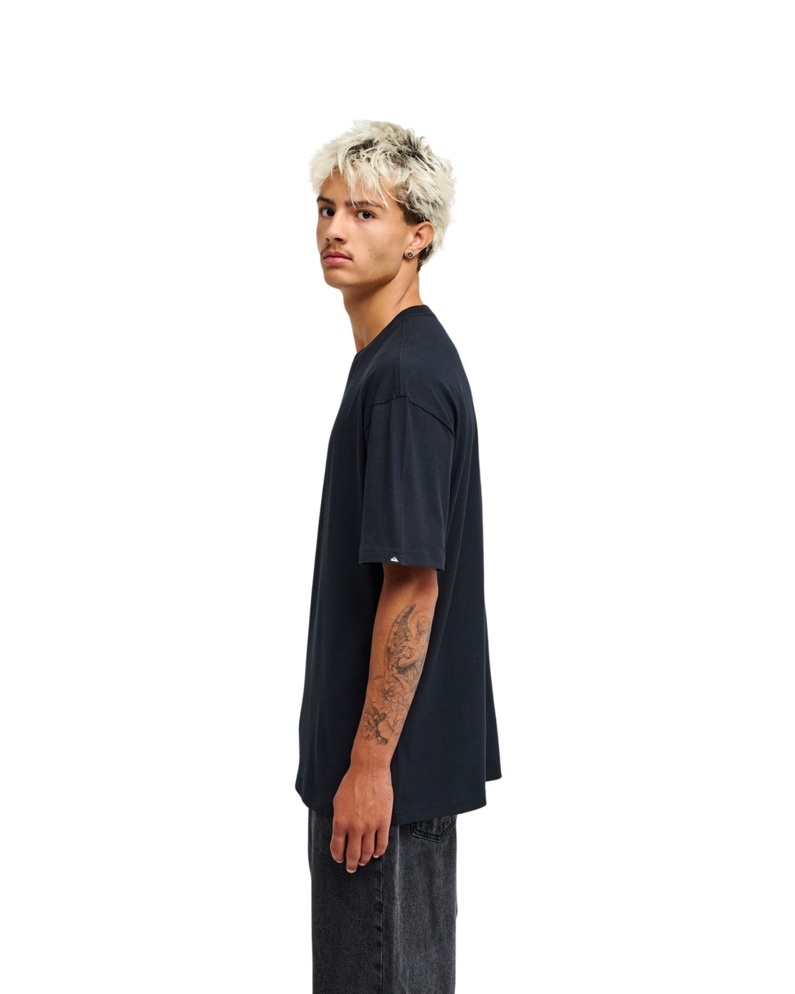 Quiksilver T-Shirt »Disk«