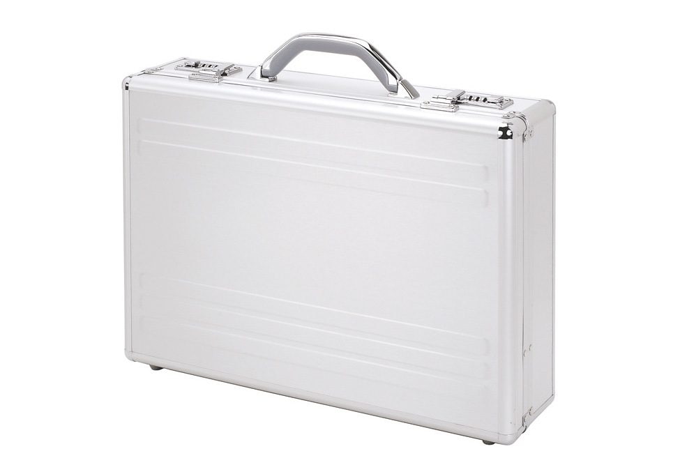 ALUMAXX Business-Koffer »Kronos«, aus Aluminium