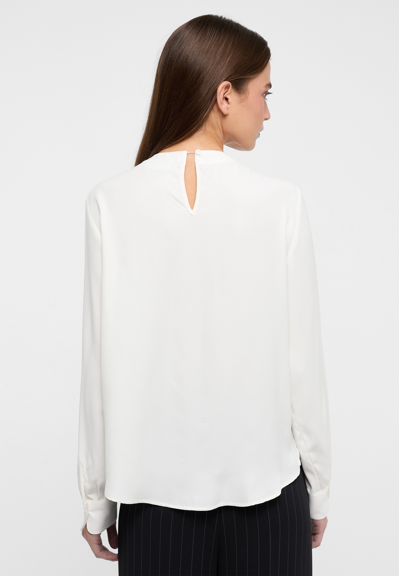 Eterna Shirtbluse "LOOSE FIT" günstig online kaufen