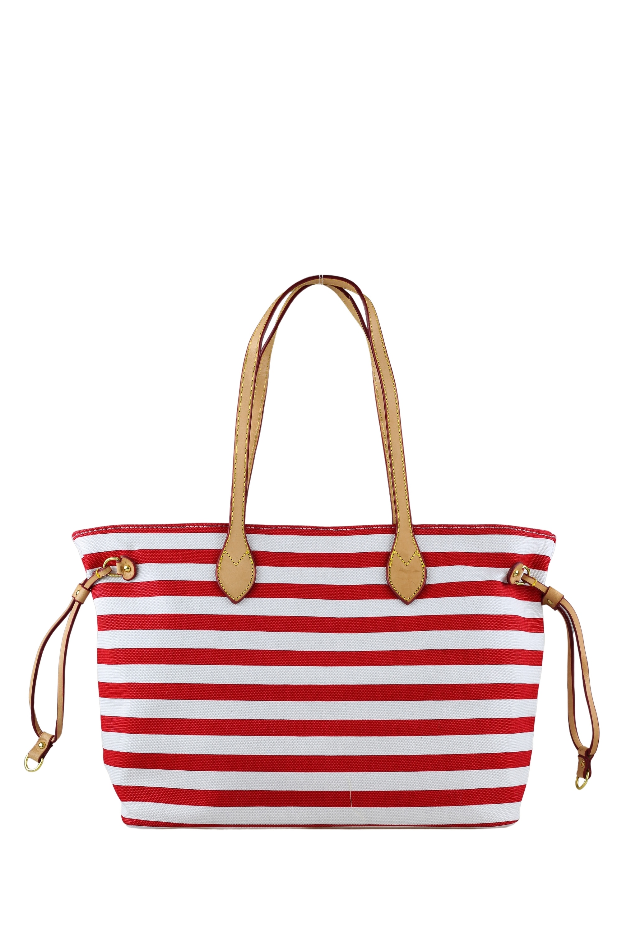 COLLEZIONE ALESSANDRO Schultertasche »Bademeister« mit echt Leder Henkeln