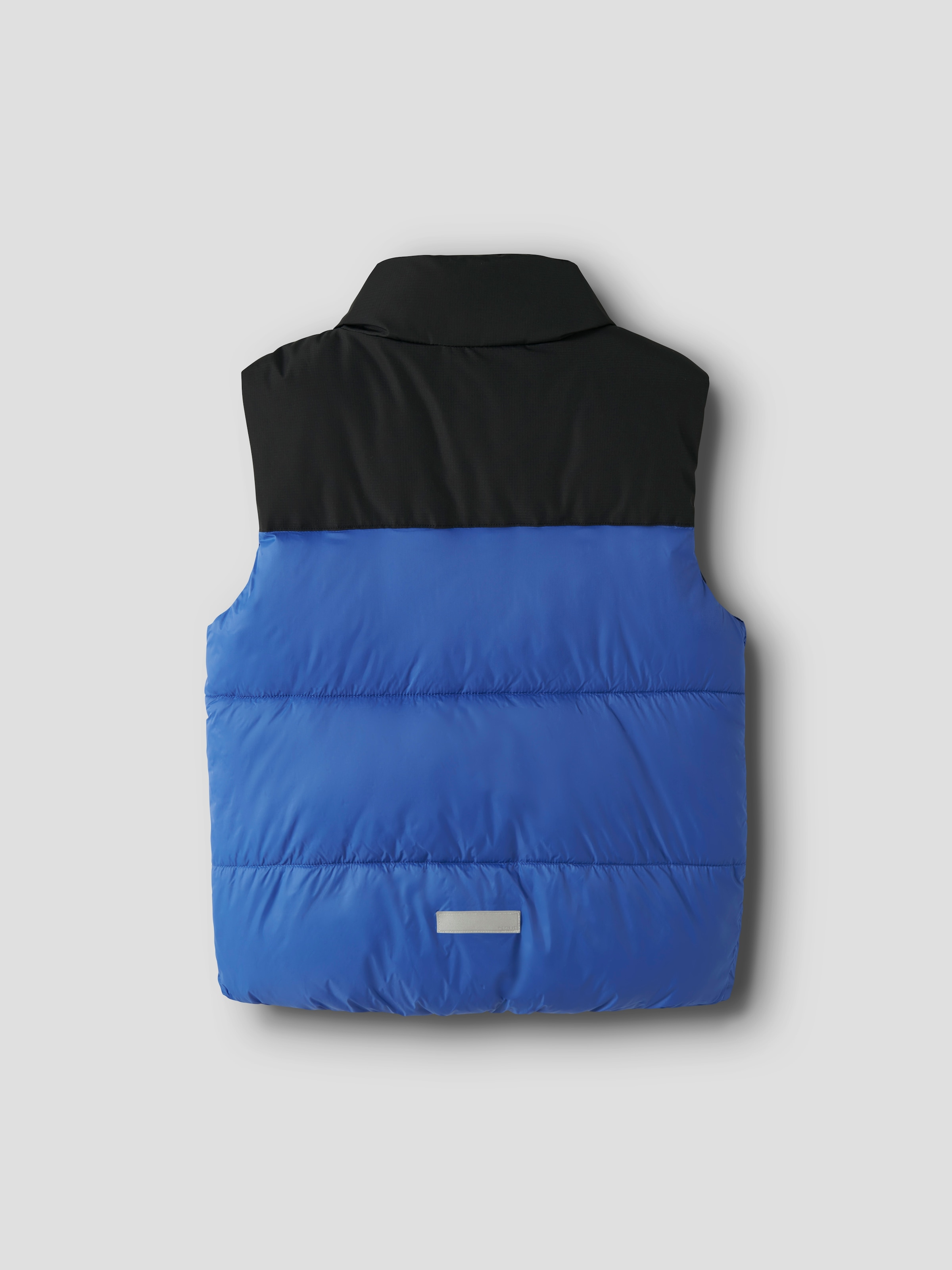 Name It Steppweste »NMMMARBLE VEST PB« Kunstfaser