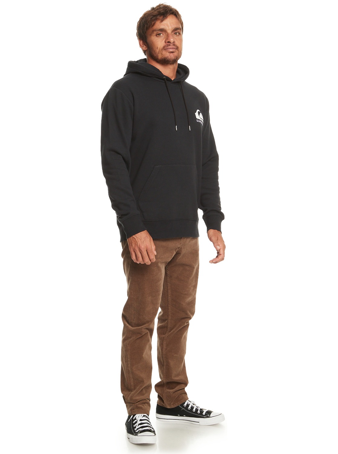 Quiksilver Kapuzensweatshirt »Omni Logo«