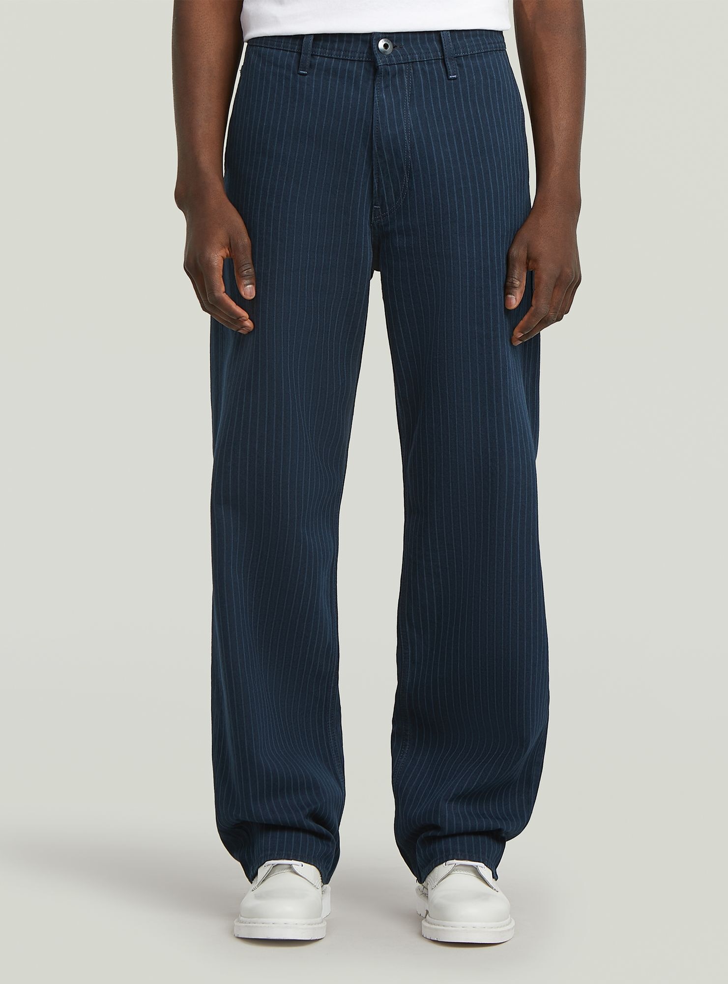 G-STAR 5-Pocket-Jeans "Modson Straight Chino" günstig online kaufen