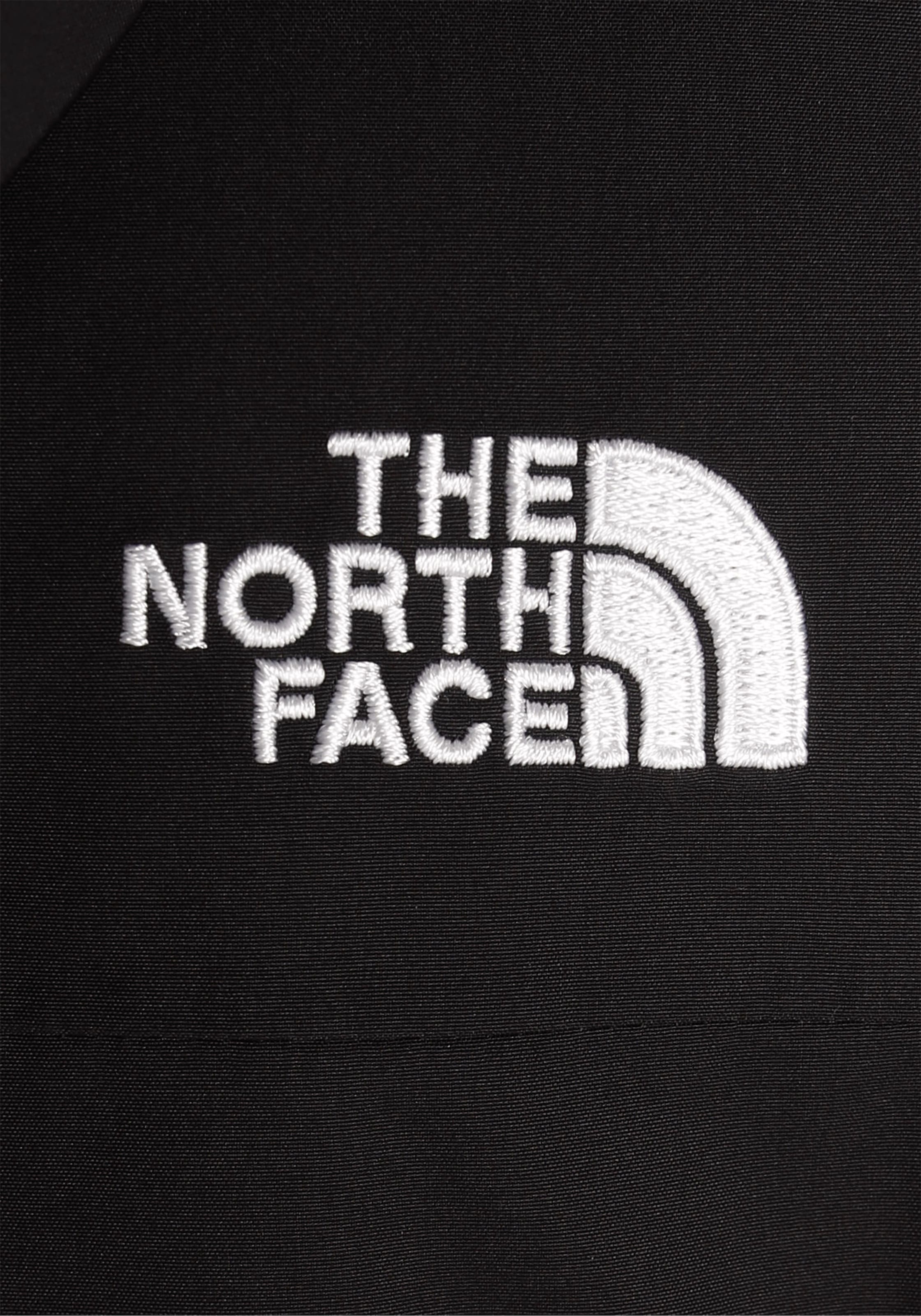 The North Face Parka »ZANECK«, mit Kapuze, Winddicht & Wasserabweisend & Atmungsaktiv & wärmend