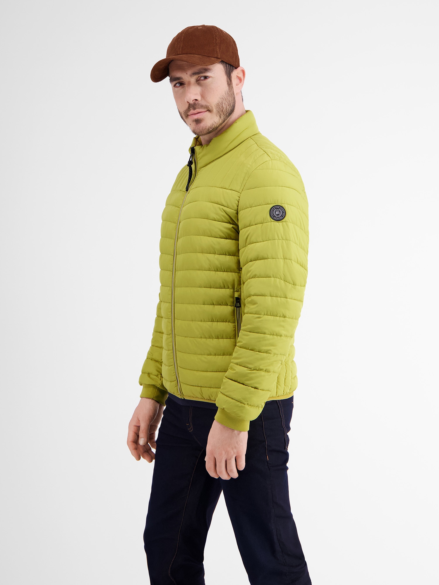 LERROS Steppjacke »LERROS Wattierter Steppblouson«