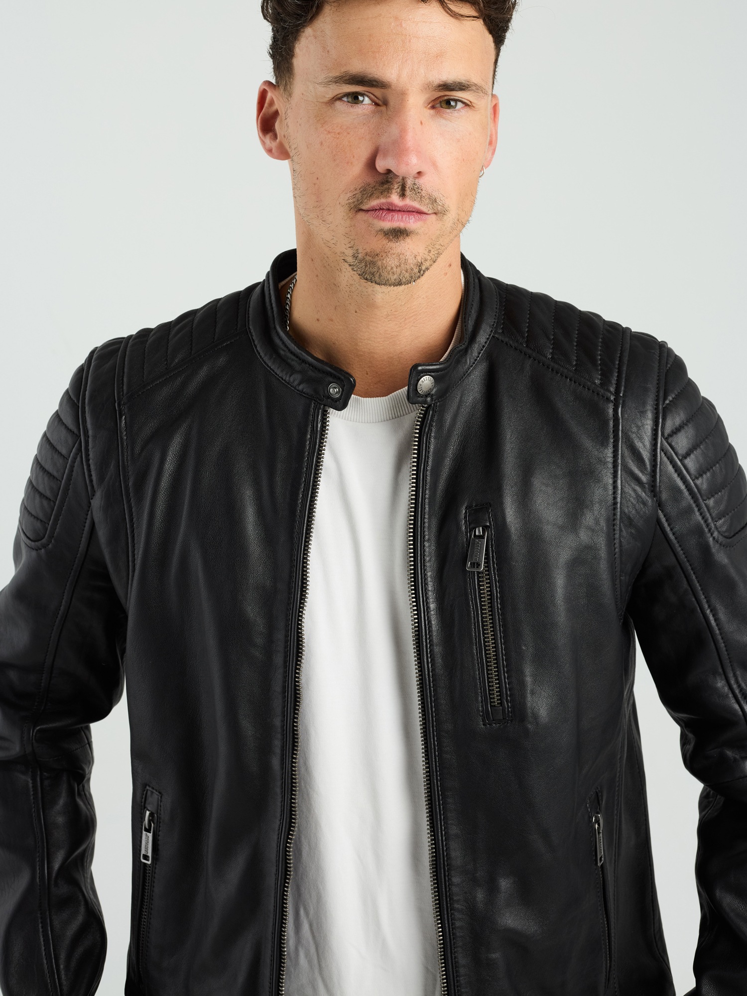 MUSTANG Lederjacke »31025258«