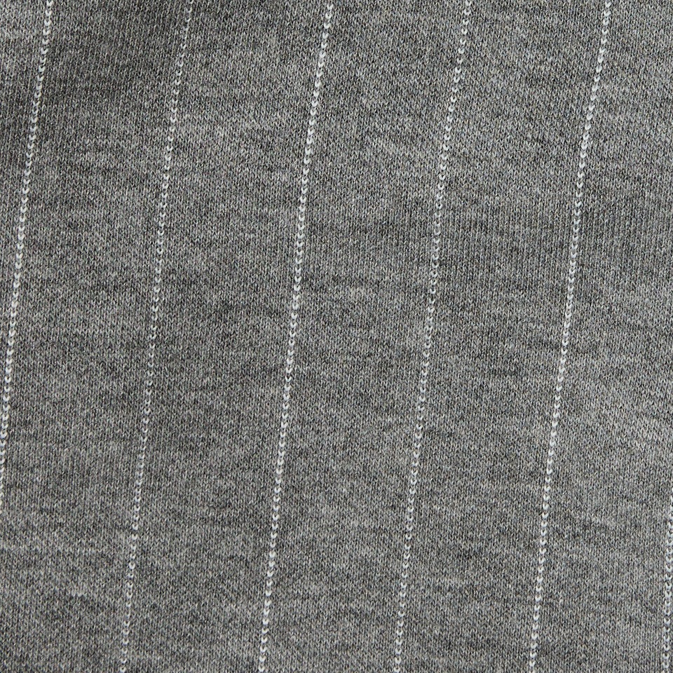 STREET ONE Stoffhose  mit Nadelstreifenmuster