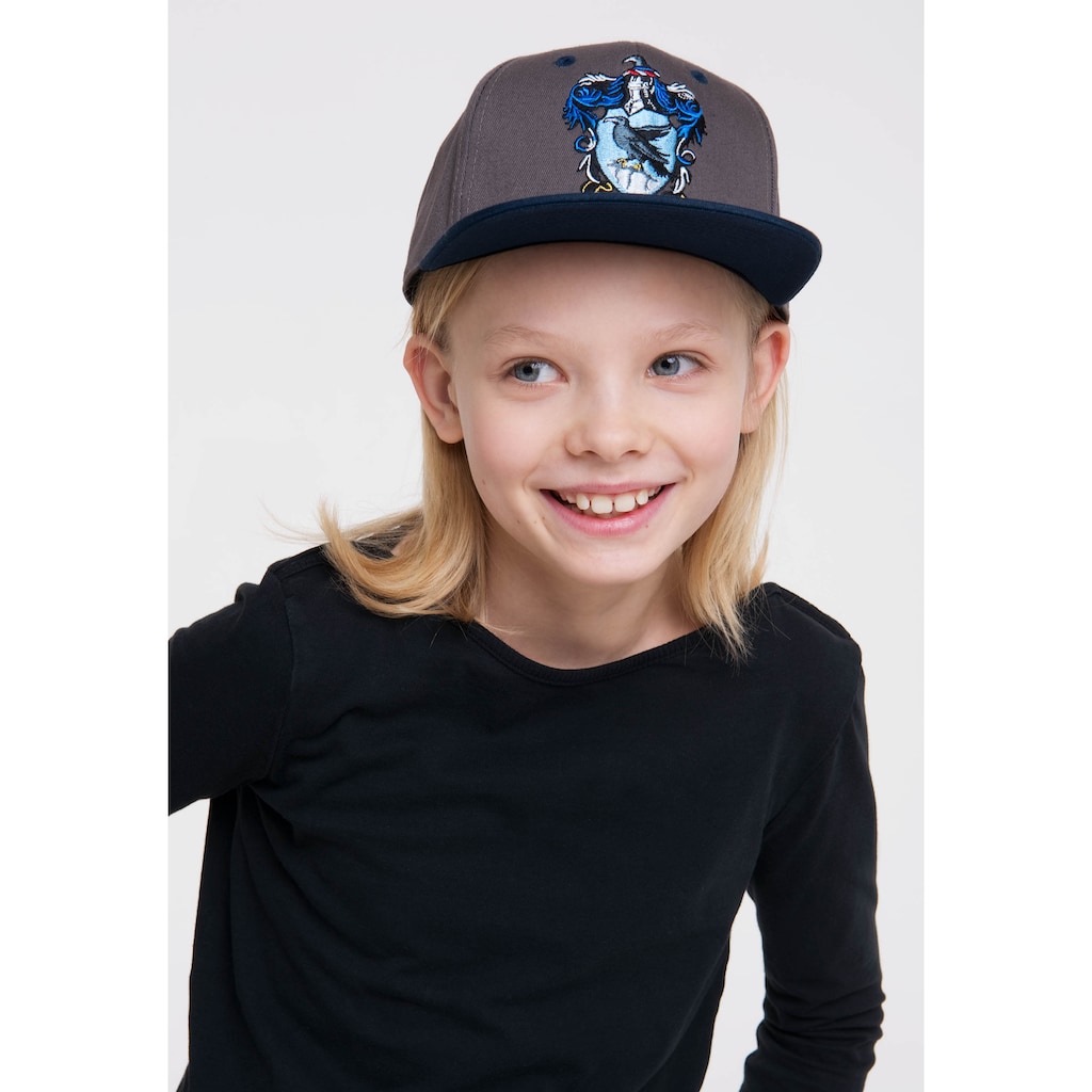 LOGOSHIRT Baseball Cap »Harry Potter – Ravenclaw«