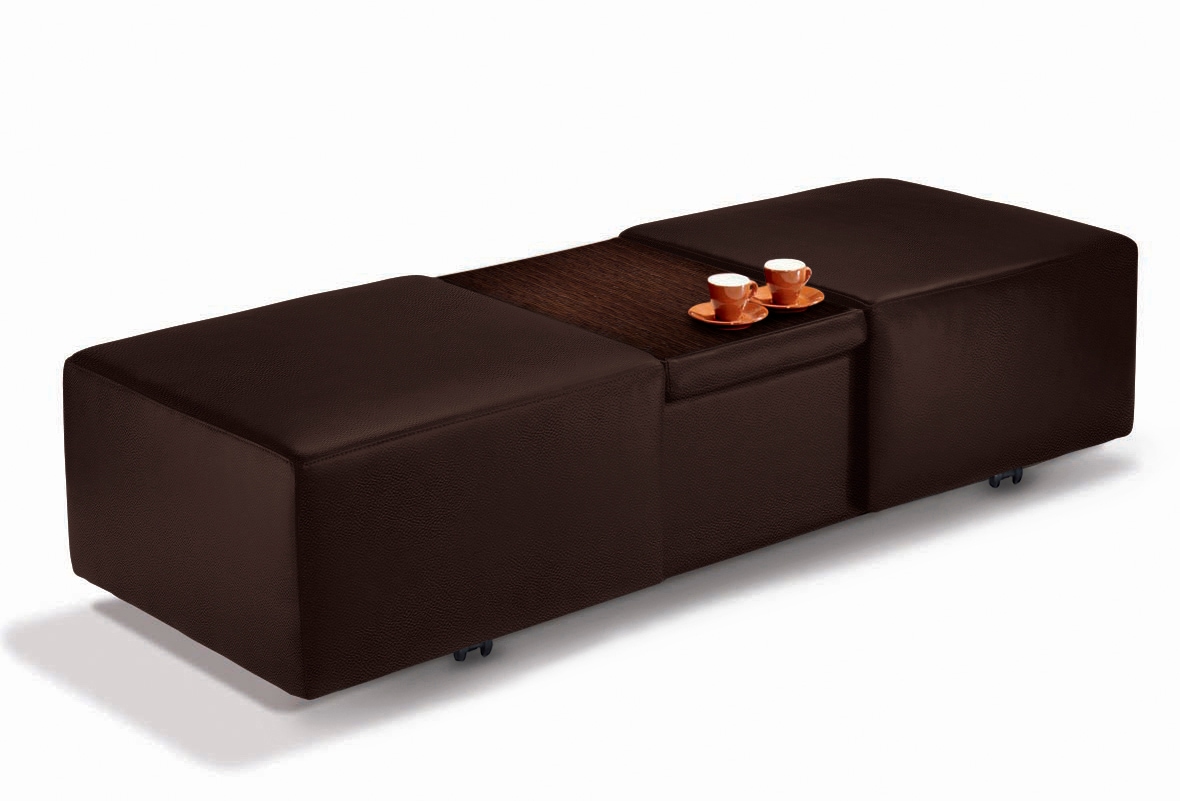 W.SCHILLIG Hocker "taboo", ausziehbar, inklusive Zwischenablage günstig online kaufen
