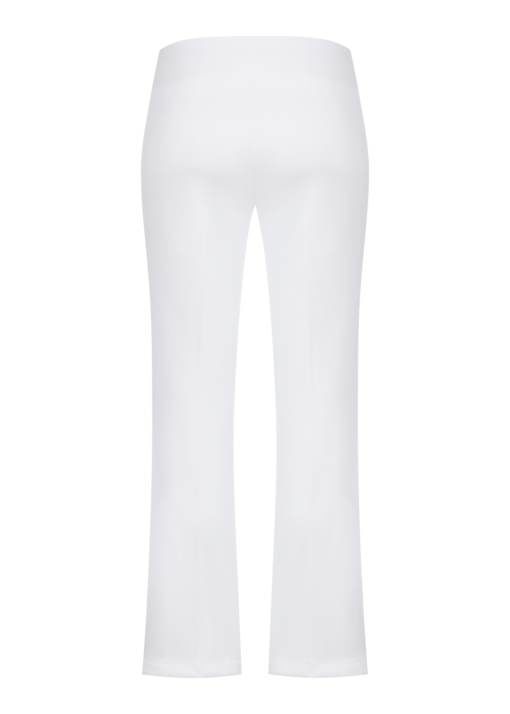 Stehmann Stoffhose, mit Gürtelschnalle