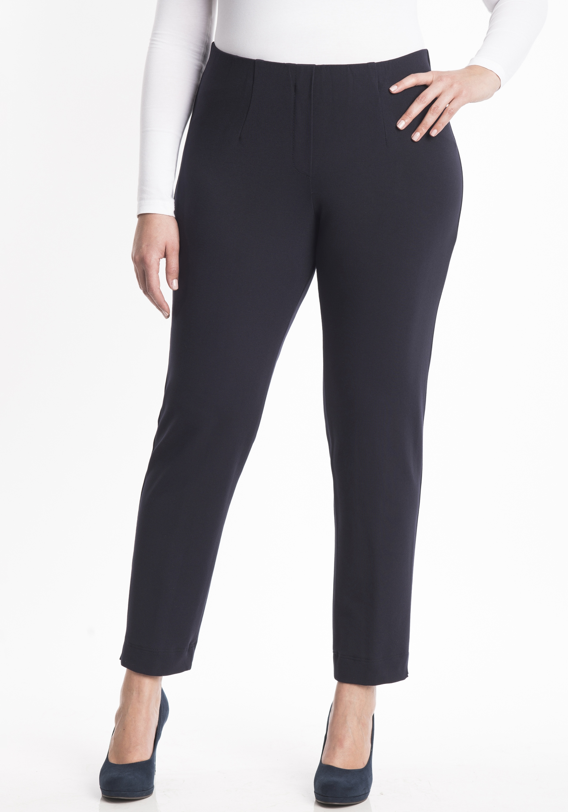 KjBRAND Schlupfhose "Susie XS Jersey", Sommerhose mit Schlupfbund günstig online kaufen