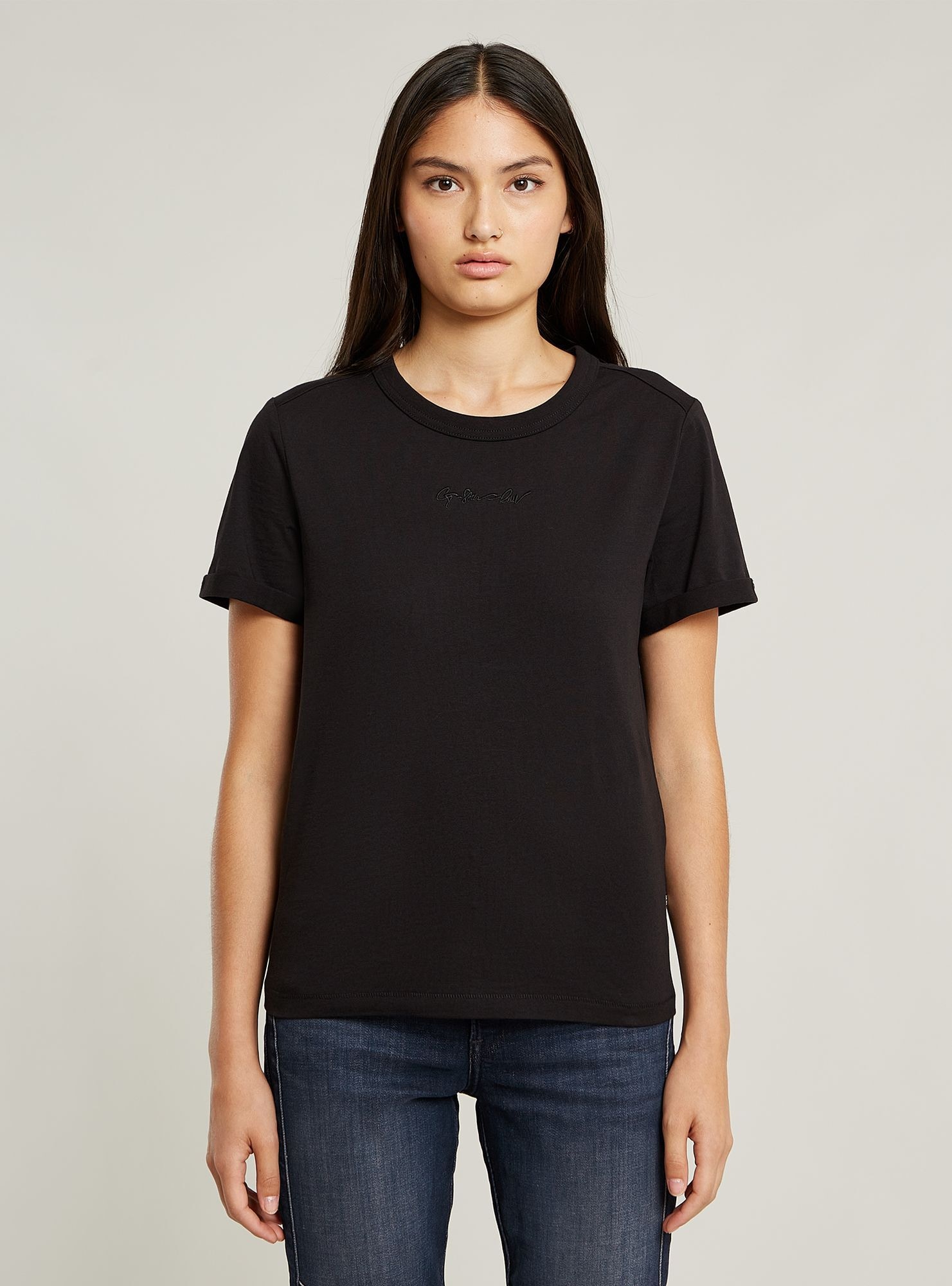 G-STAR "Embro G-Script Logo Top"