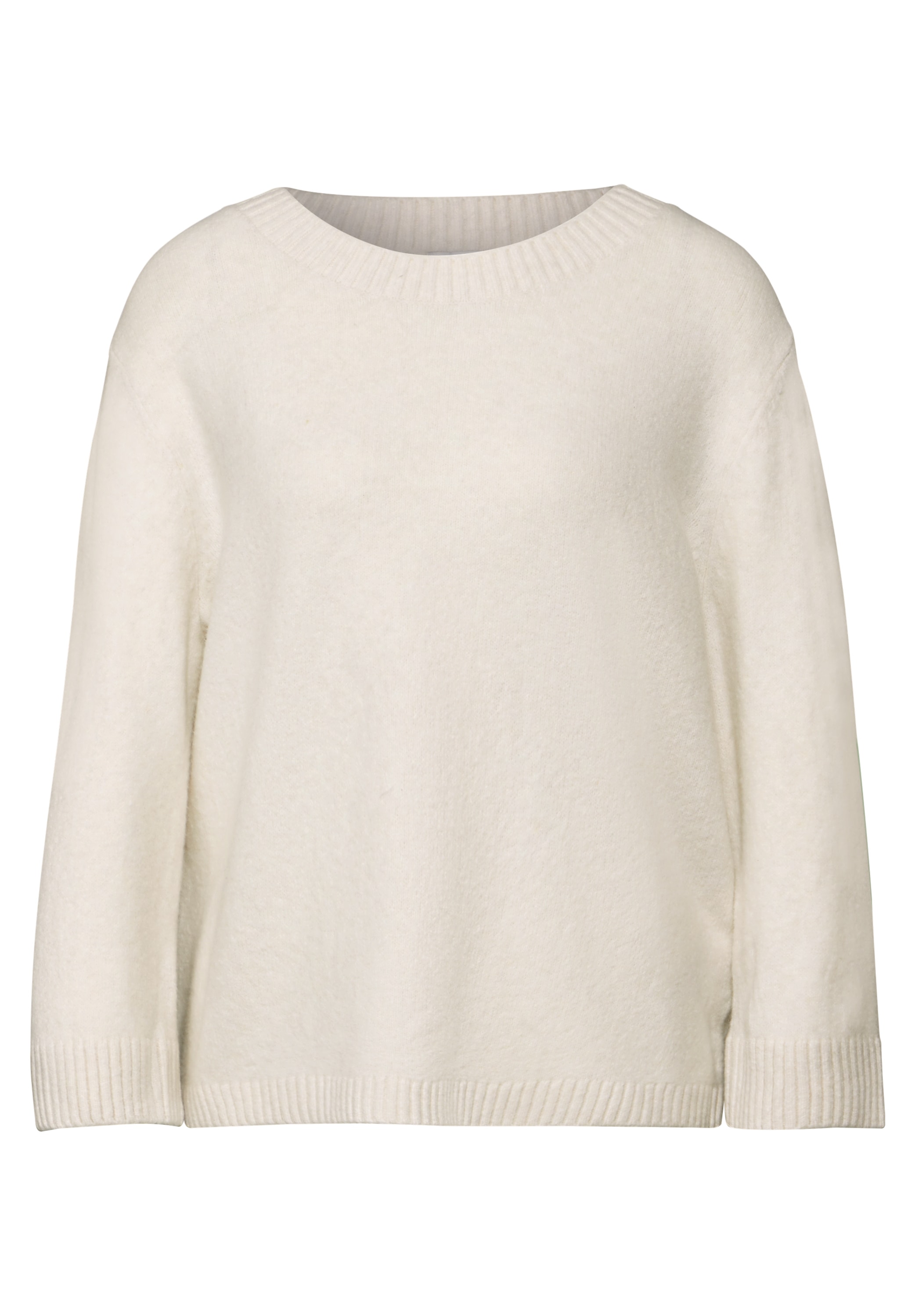 STREET ONE Strickpullover, mit 3/4 Ärmeln