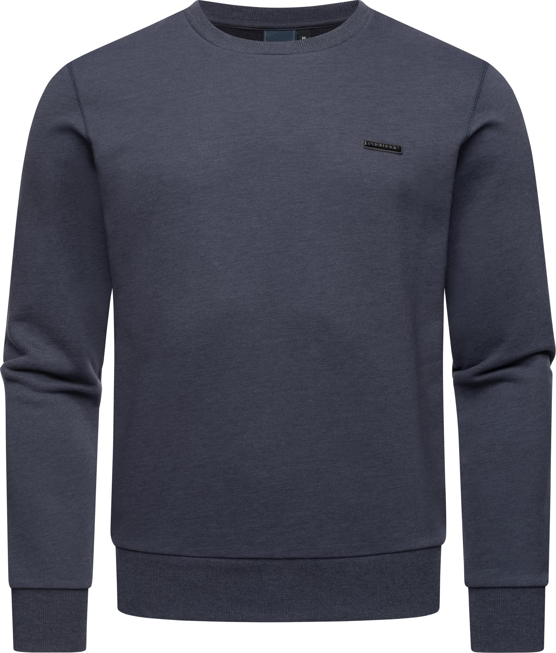 Ragwear Sweater "Indie", Cooler Basic Herren Pullover