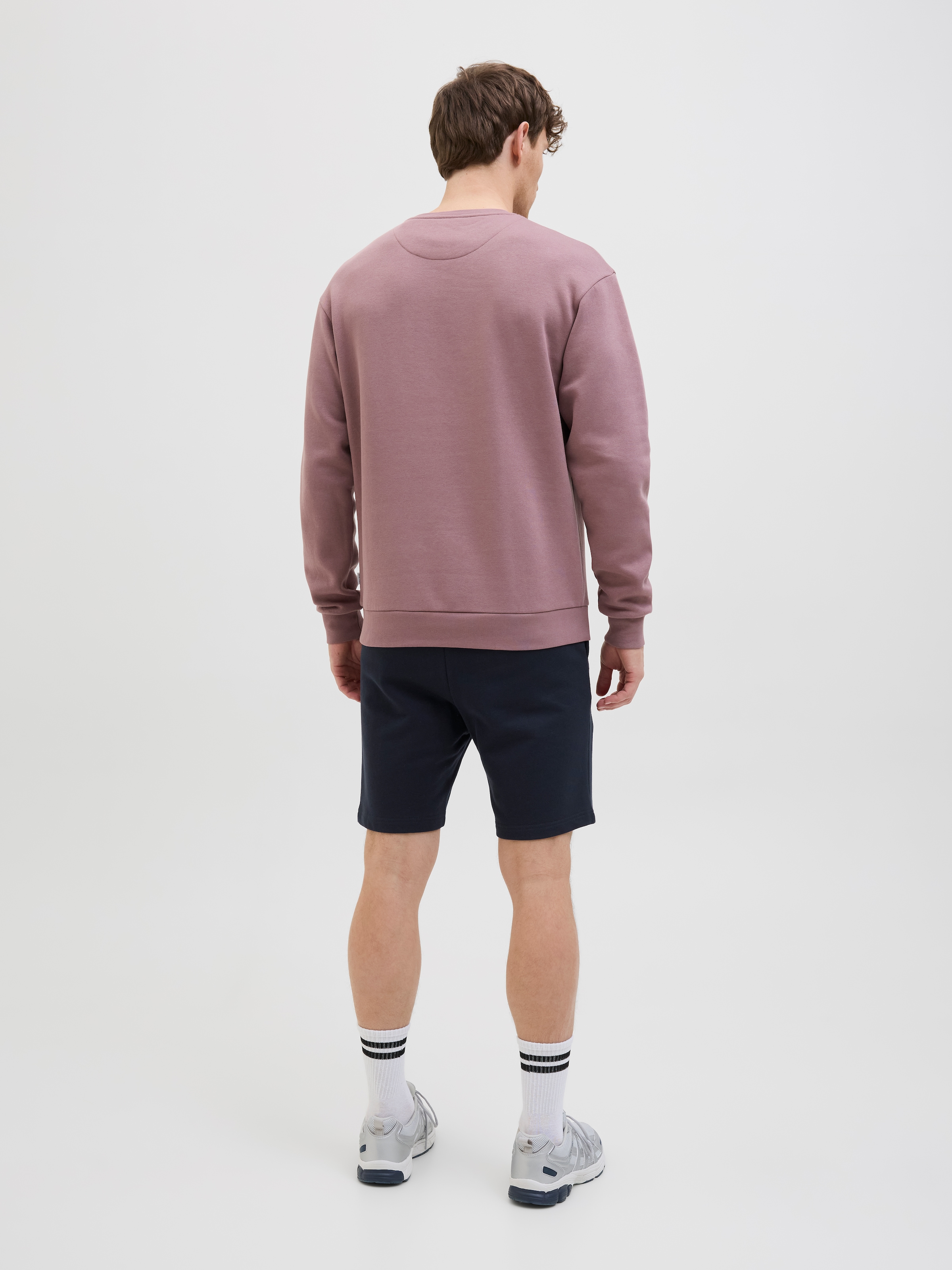 Jack & Jones Sweatshorts »JPSTGORDON BEAU SWEAT SHORTS LNG«