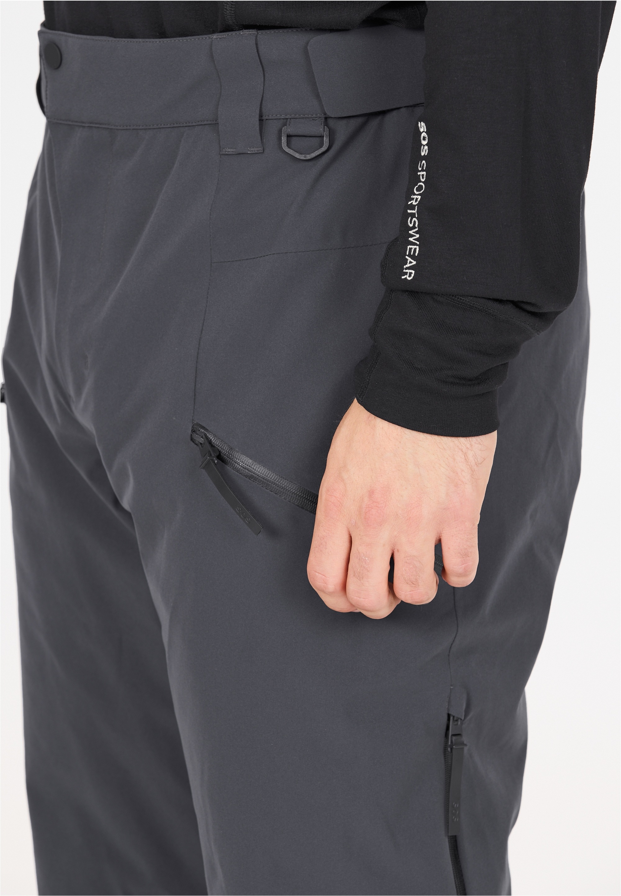 SOS Skihose »Cosmos«  mit wasserdichter Membran