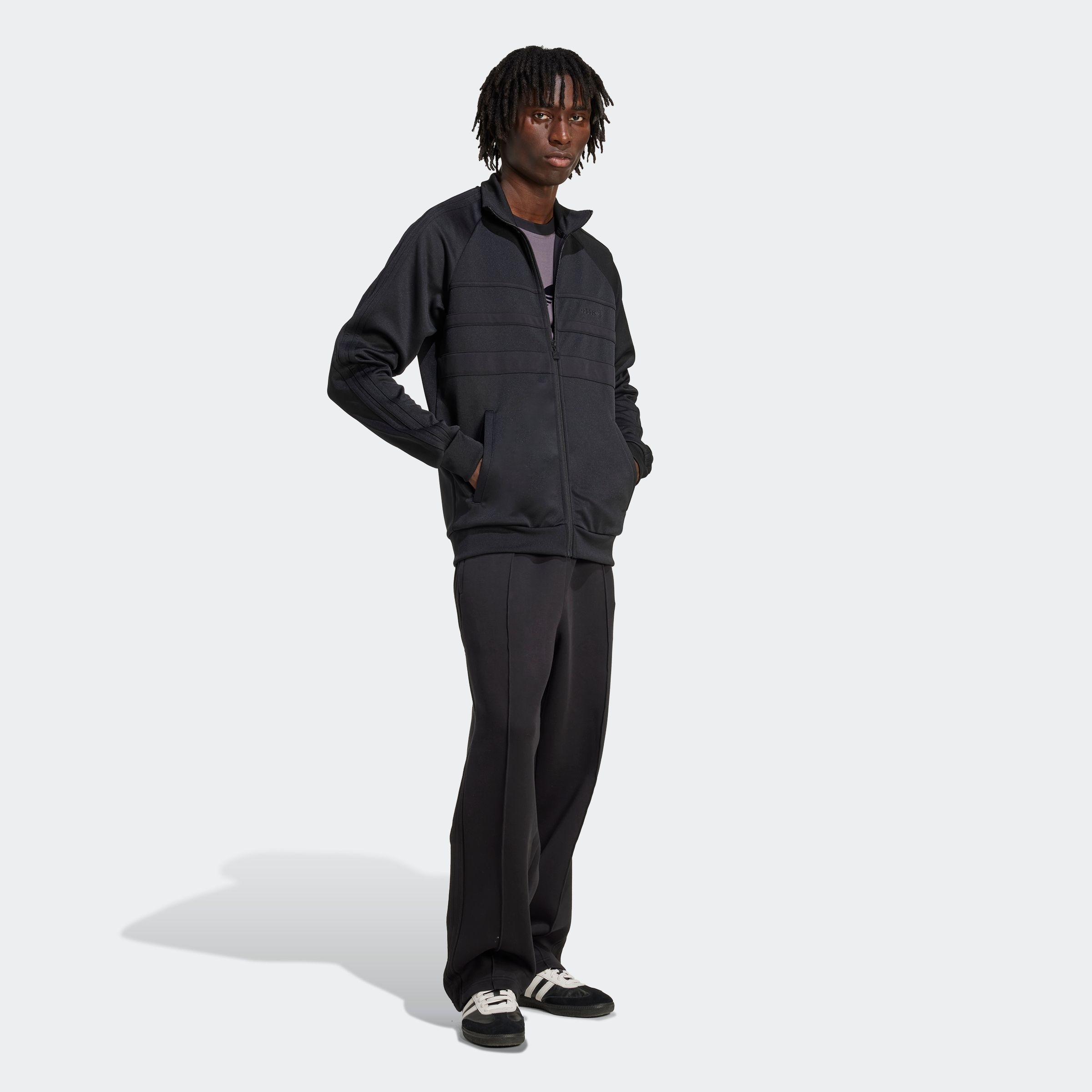 adidas Originals Outdoorjacke »FIRST TT«