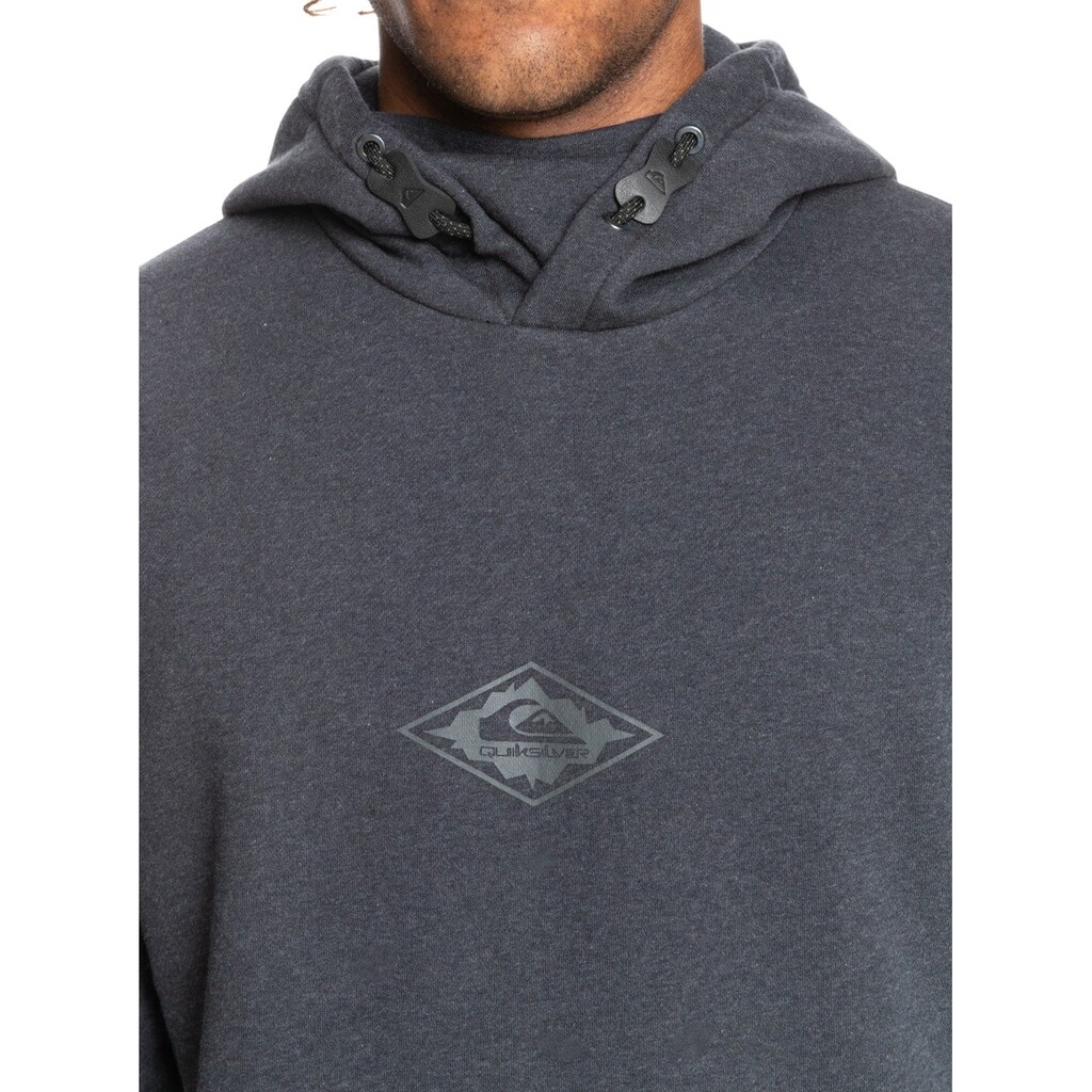 Quiksilver Kapuzensweatshirt »Big Logo Tech«