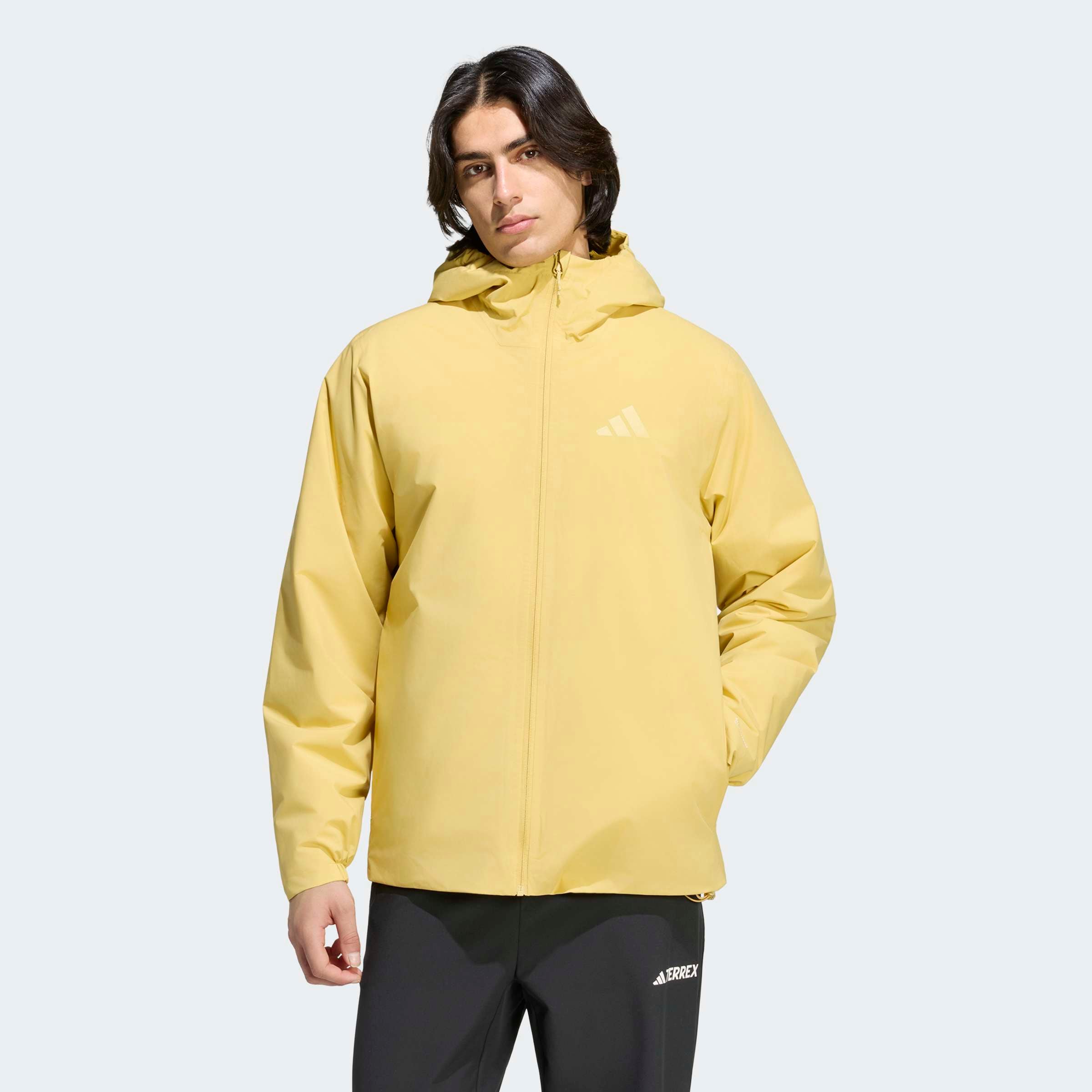 adidas TERREX Outdoorjacke "MULTI ESSENTIALS CLIMAPROOF, ISOLIEREND"