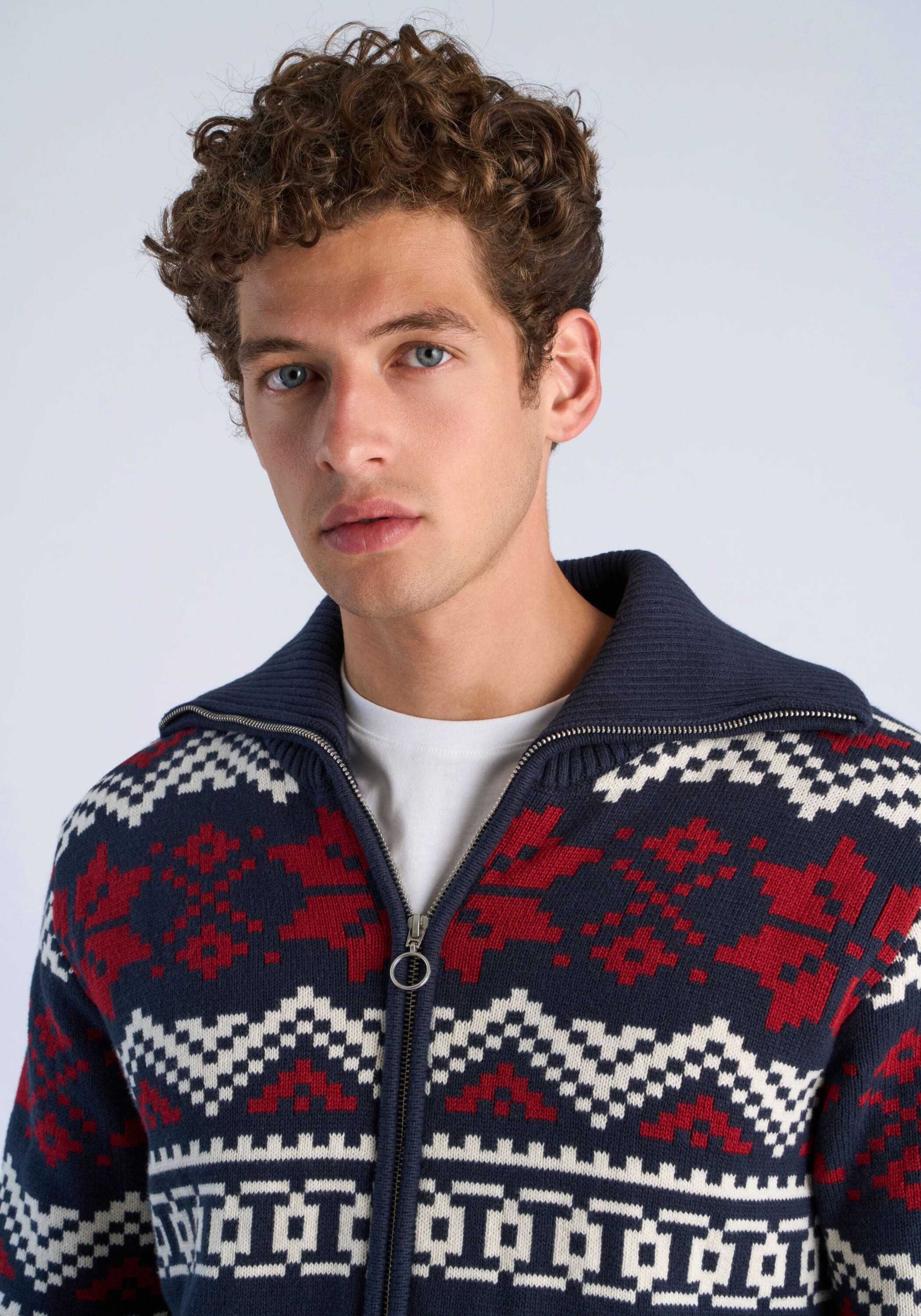 LINDBERGH Cardigan »Cardigan Comfort Fit«