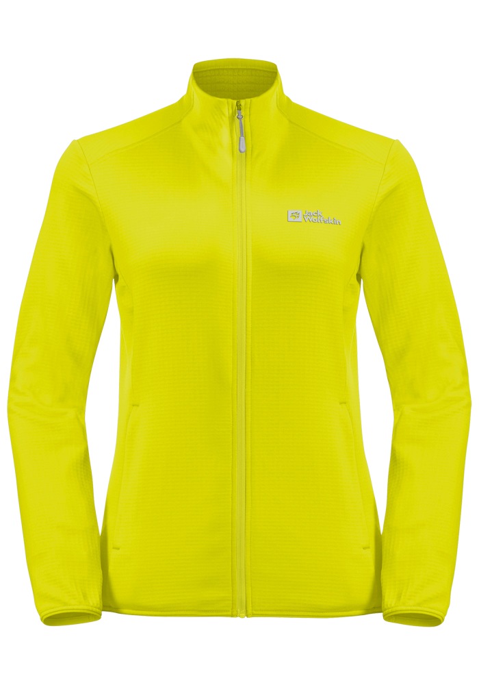 Jack Wolfskin Fleecejacke »KOLBENBERG FZ W«