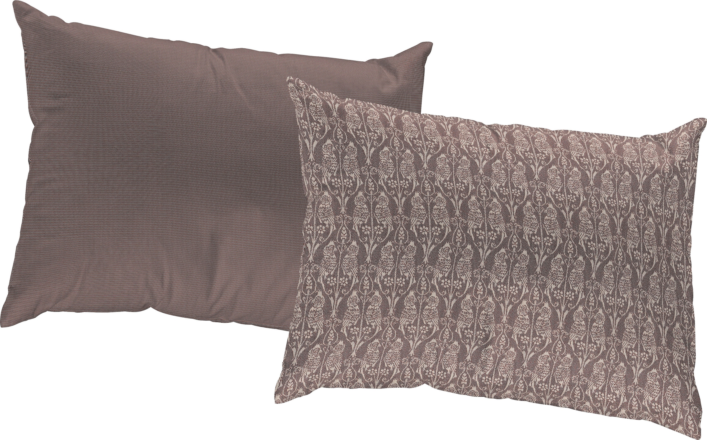 Adam Dekokissen "LIttle Parrot" GOTS zertifiziert - Wendekissenhülle ohne F günstig online kaufen