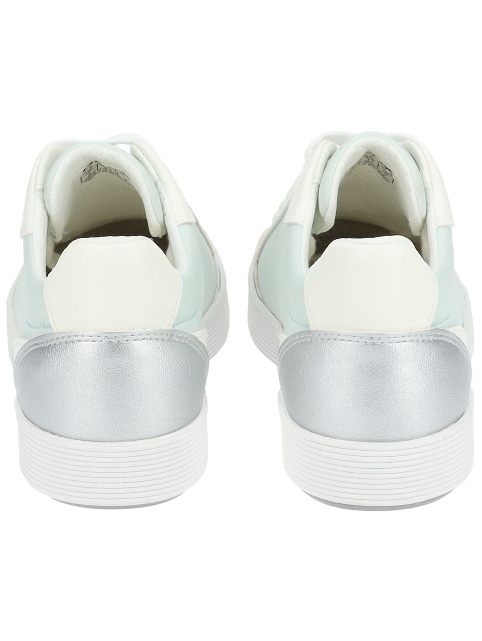 Geox Sneaker »Geox Sneaker Lederimitat/Textil«