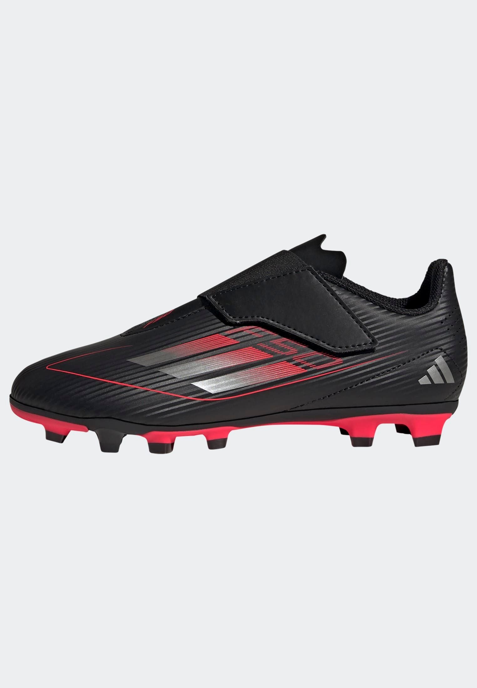 adidas Performance Fußballschuh »F50 CLUB HOOK-AND-LOOP KIDS FG/MG«