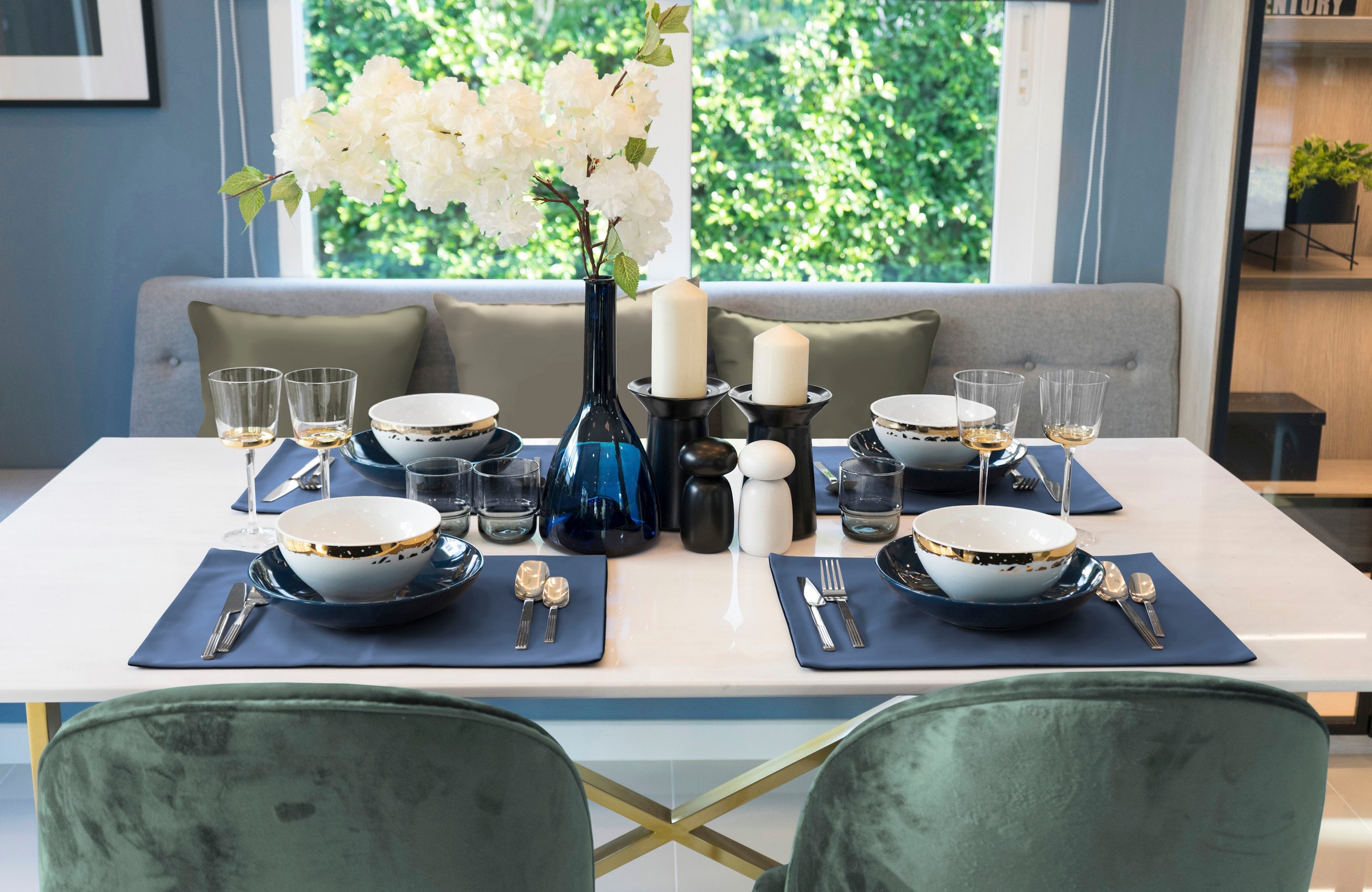 Wirth Platzset »Umea«