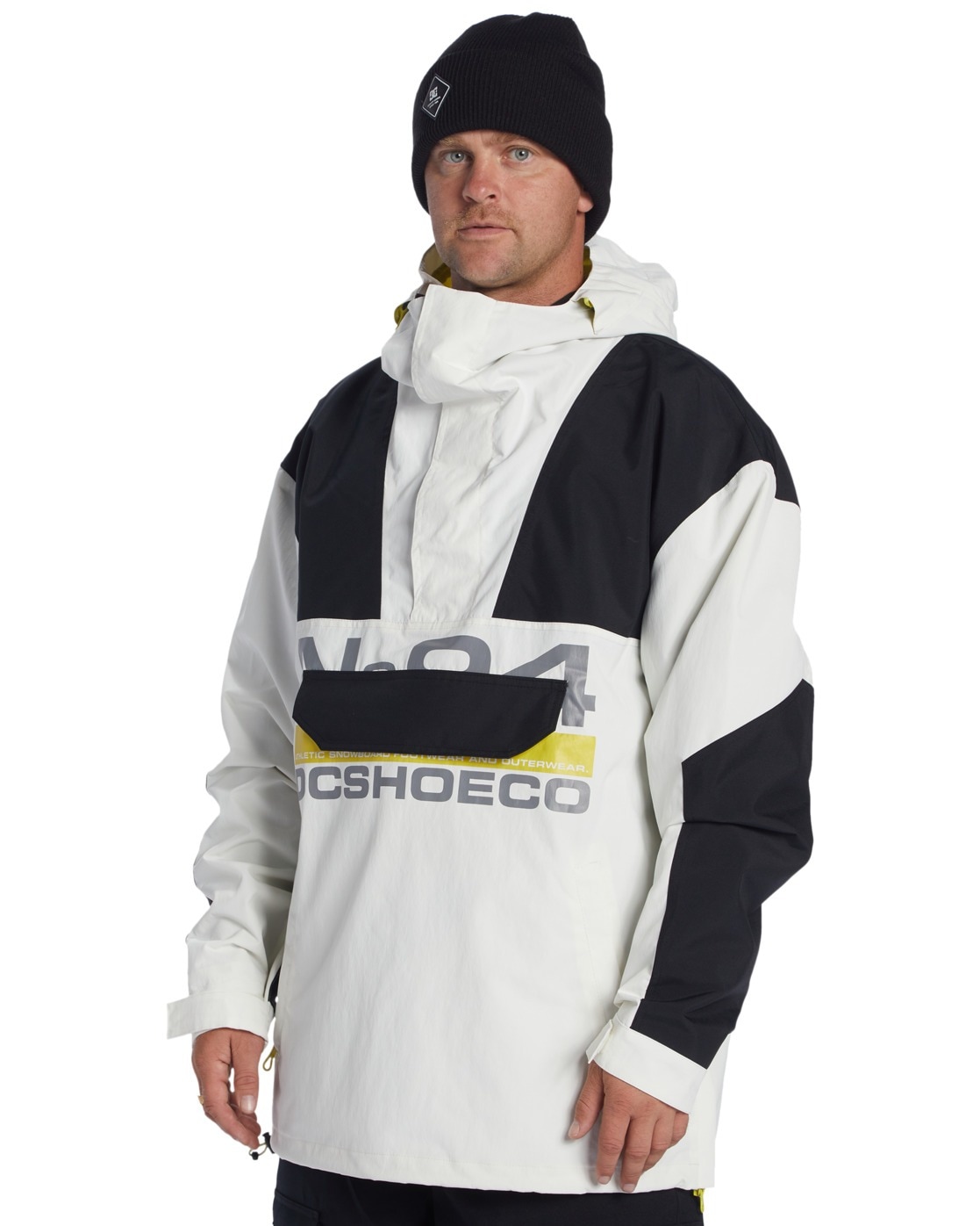 DC Shoes Snowboardjacke »DC 4/3mm Anorak«