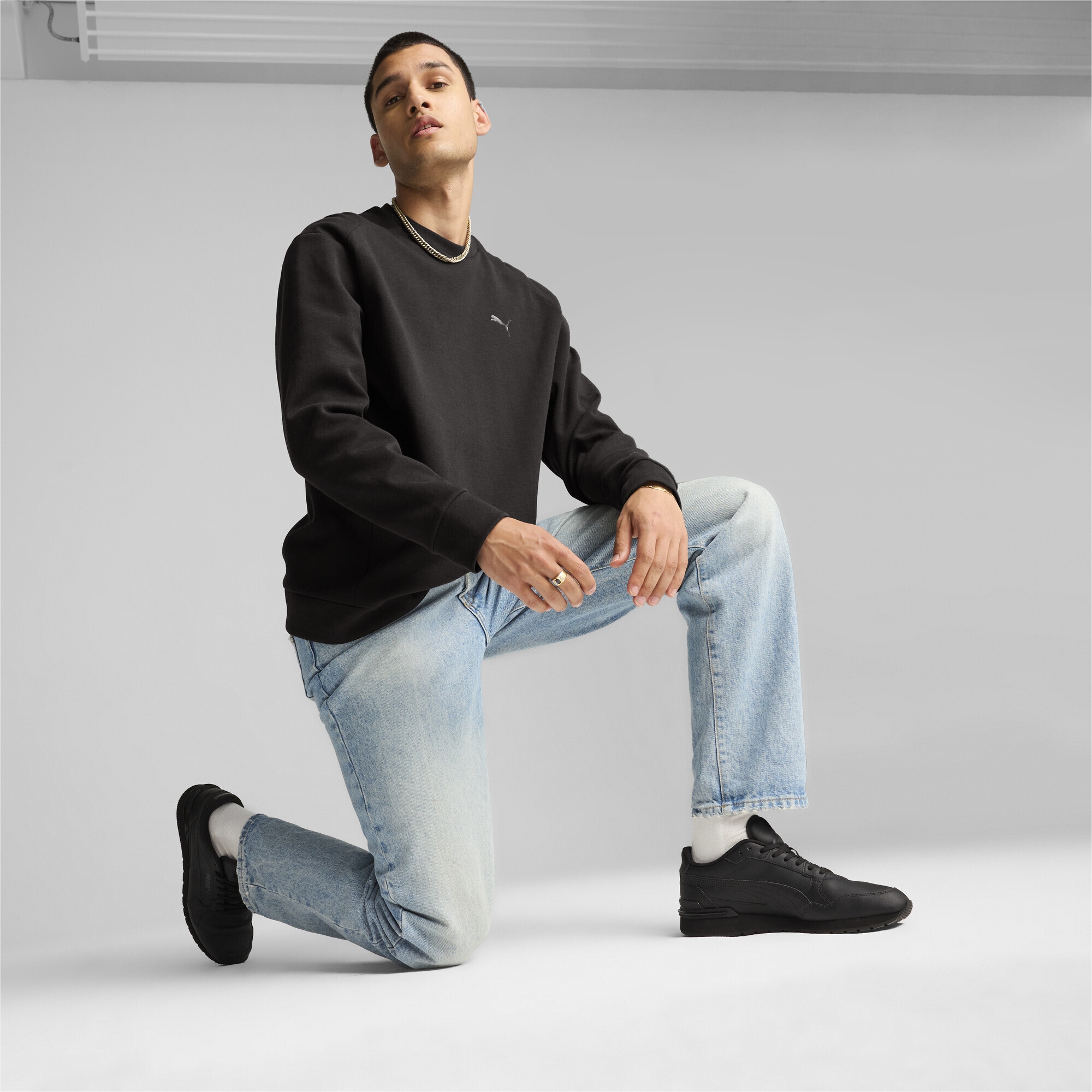 PUMA Sneaker »ST Runner v4 Sneakers Erwachsene«