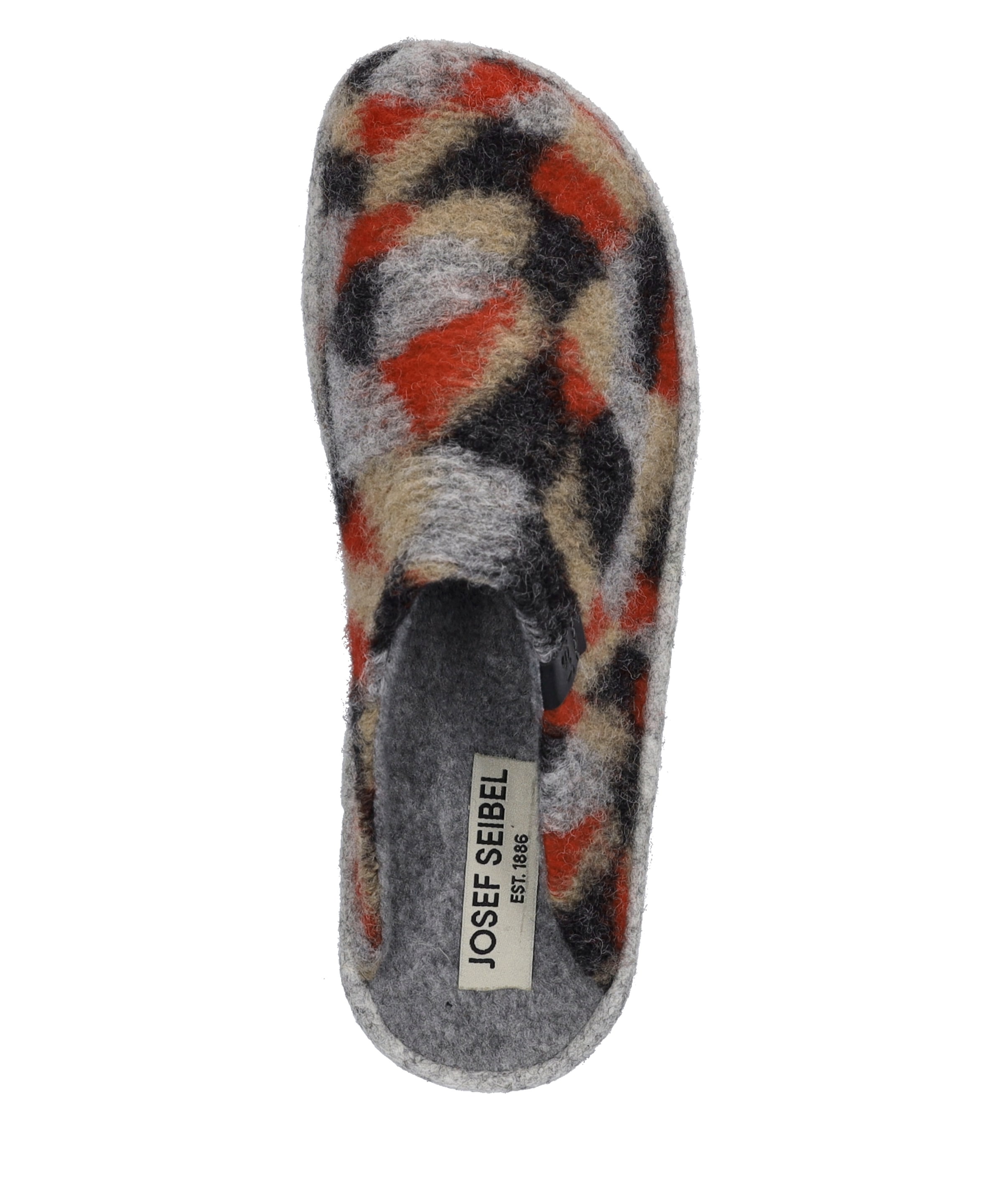 Josef Seibel Hausschuh »Lille 09, multicolor«