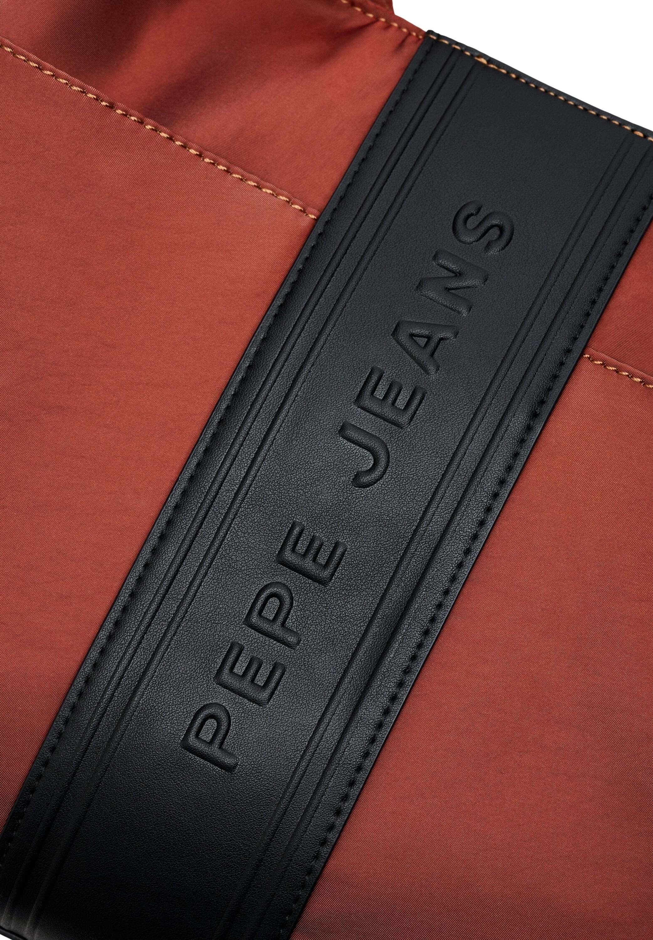 Pepe Jeans Umhängetasche »crossbody bag JETT WANDER«
