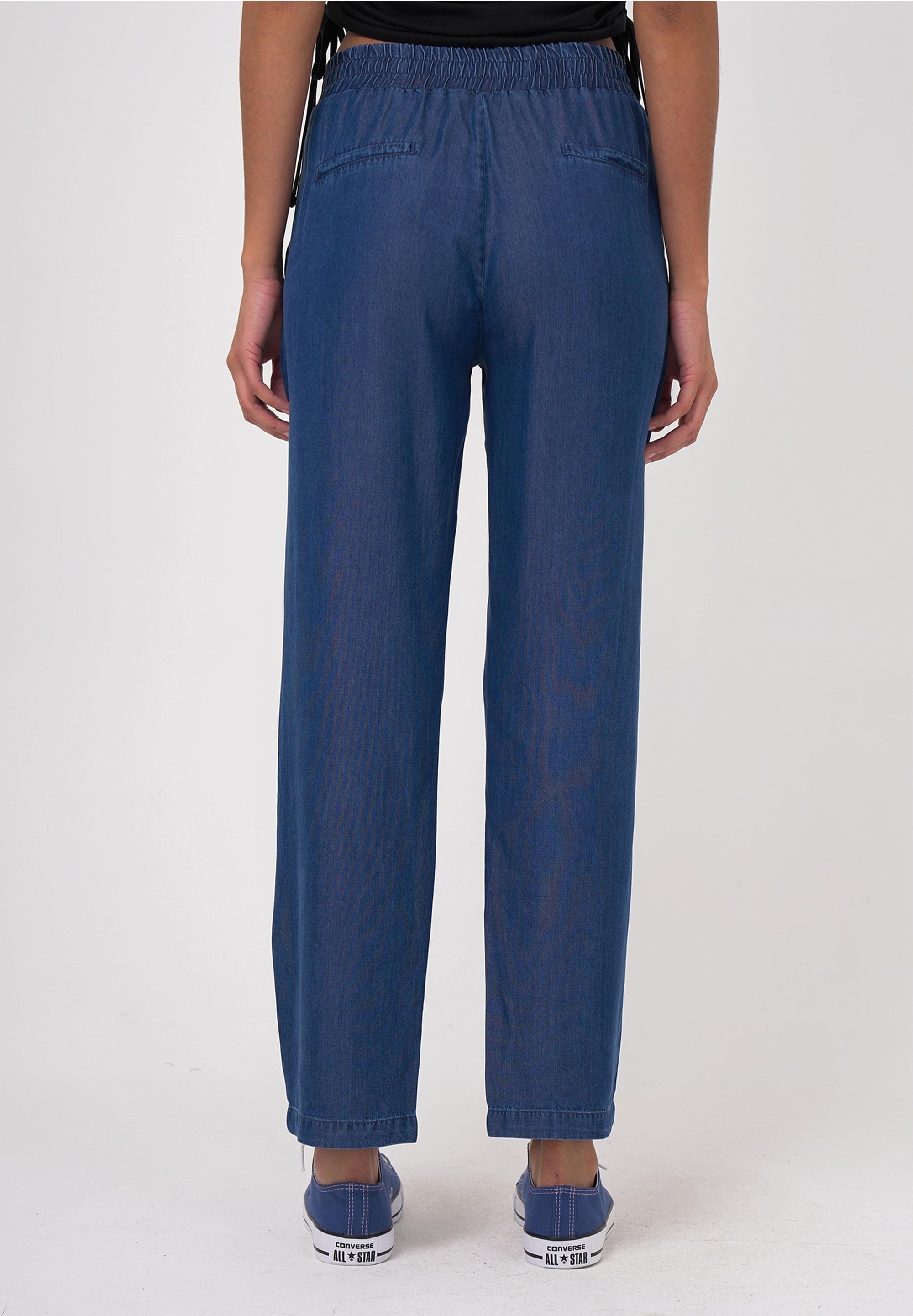 freshlions Stoffhose »Pamela«, (1 tlg.), in klassischem Design