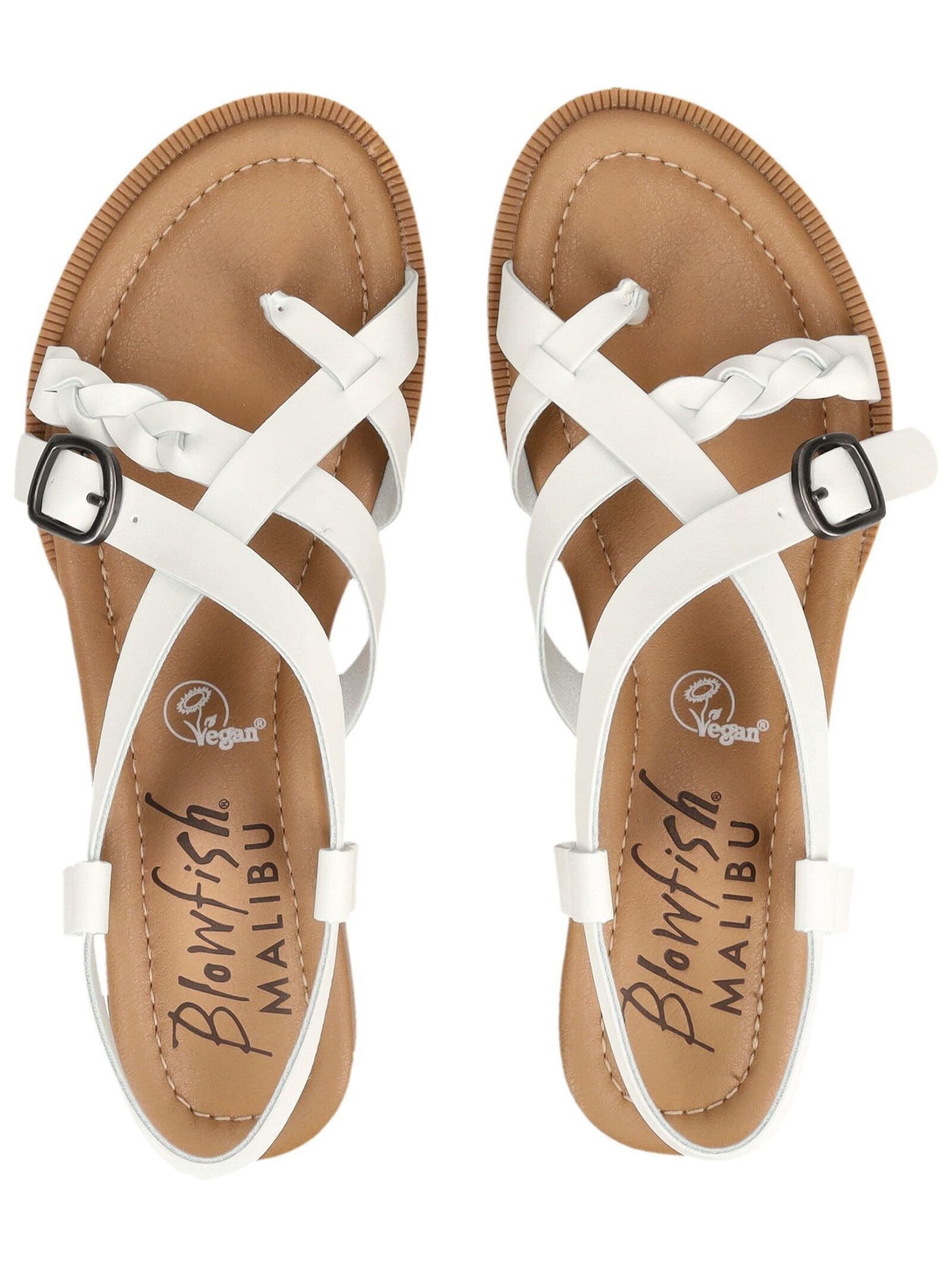 Blowfish Zehentrenner »Blowfish Sandalen Lederimitat«