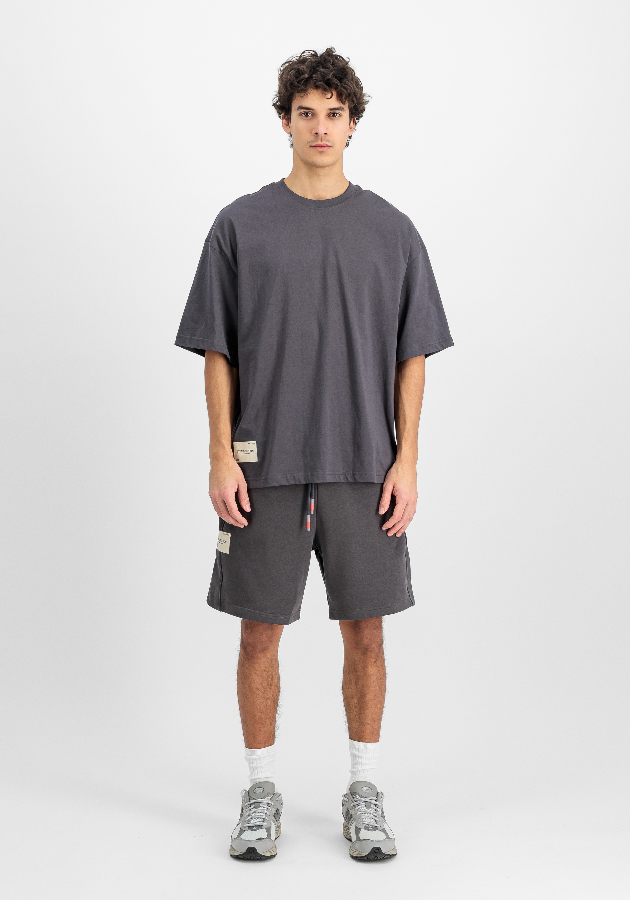 Alpha Industries Shorts »Alpha Industries Men - Shorts Studio Edition Shorts«