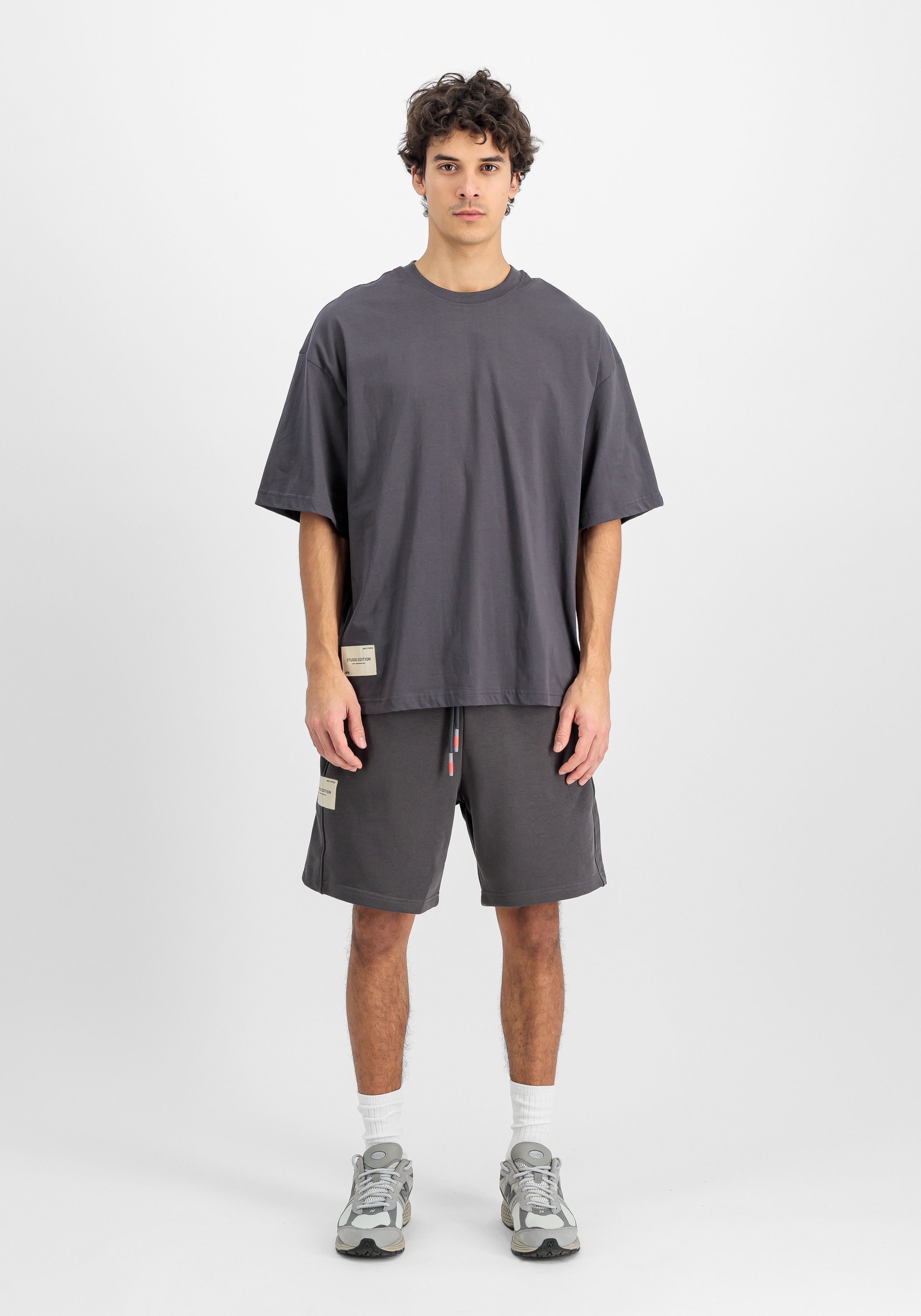 Thumbnail - Alpha Industries Shorts "Alpha Industries Men - Shorts Studio Edition Shorts"