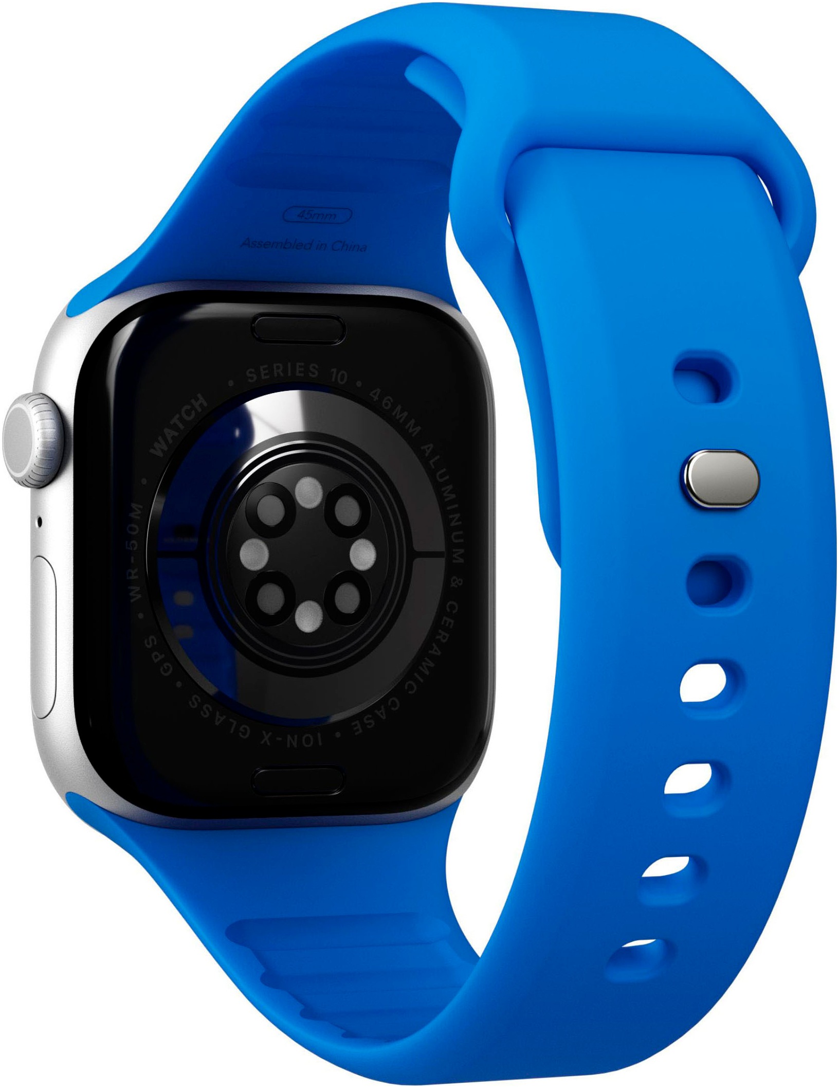 VONMÄHLEN Smartwatch-Armband »Watch Strap - Classic Band 2 - Armband für Apple Watch 42/44/45/49 mm«