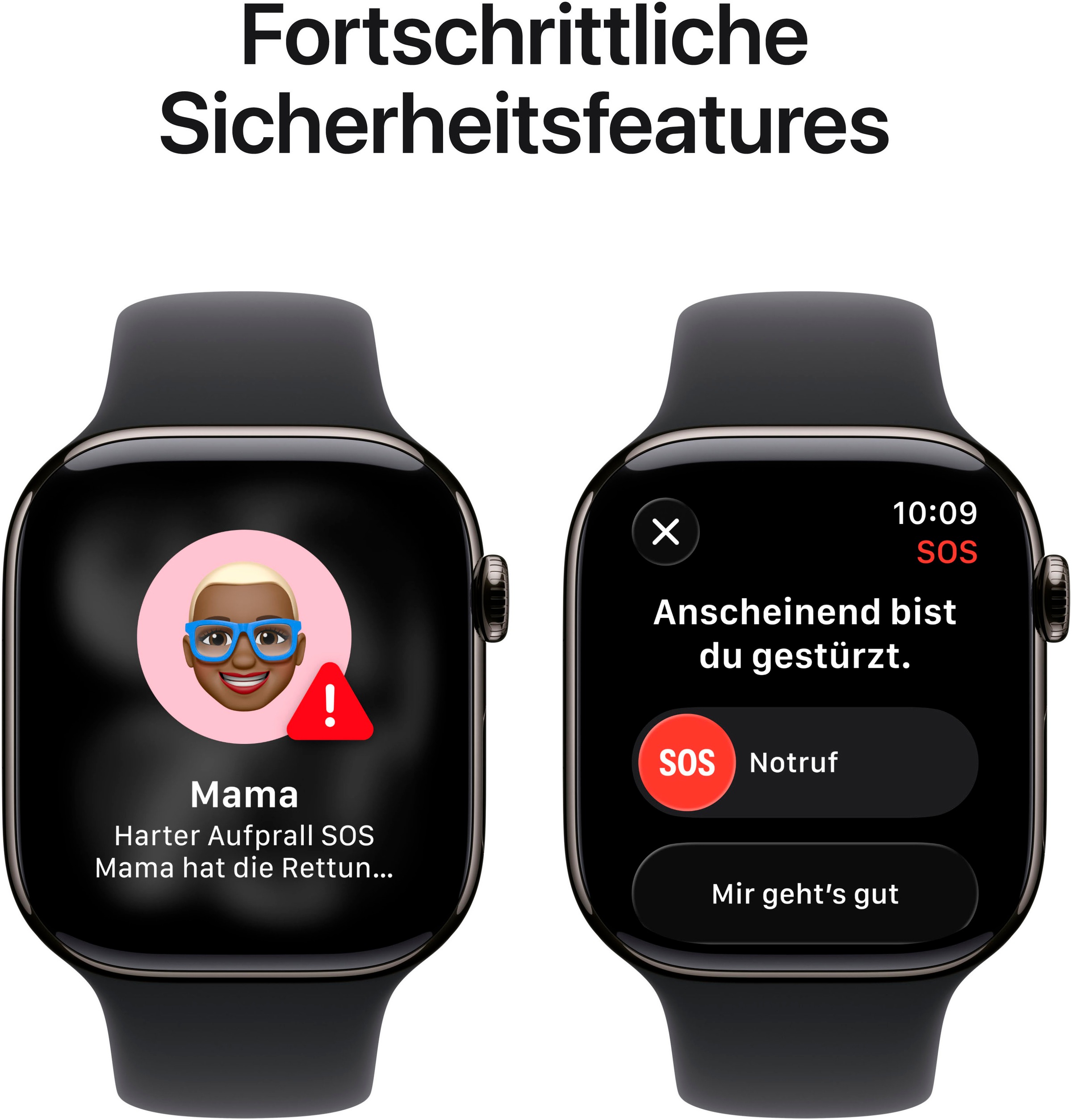 Apple Smartwatch »Watch Series 11«, Watch OS, 64 GB