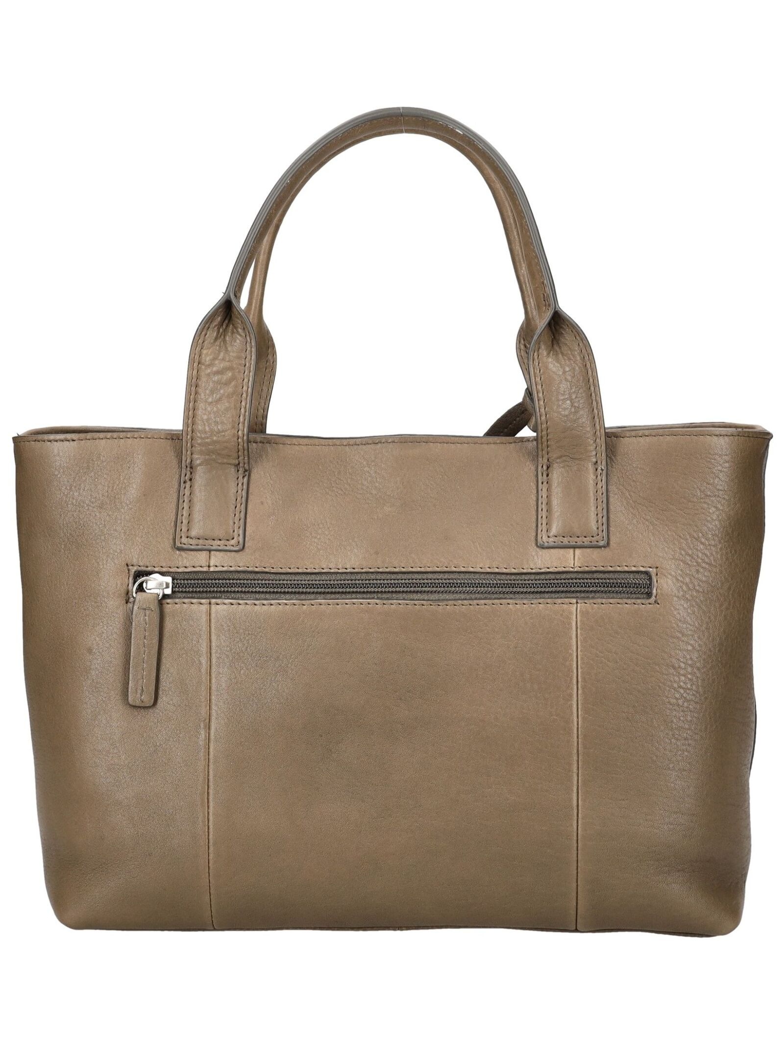 Burkely Henkeltasche »BURKELY Taschen Glattleder«