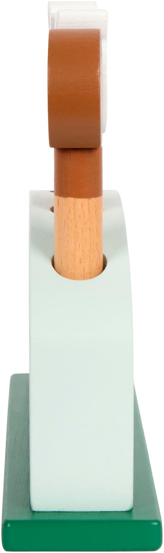 Small Foot Steckspielzeug »Steckspiel Safari hüpfende Tiere«