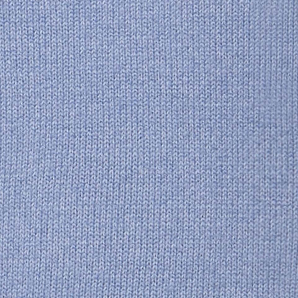 STREET ONE Strickpullover mit Rippstrick