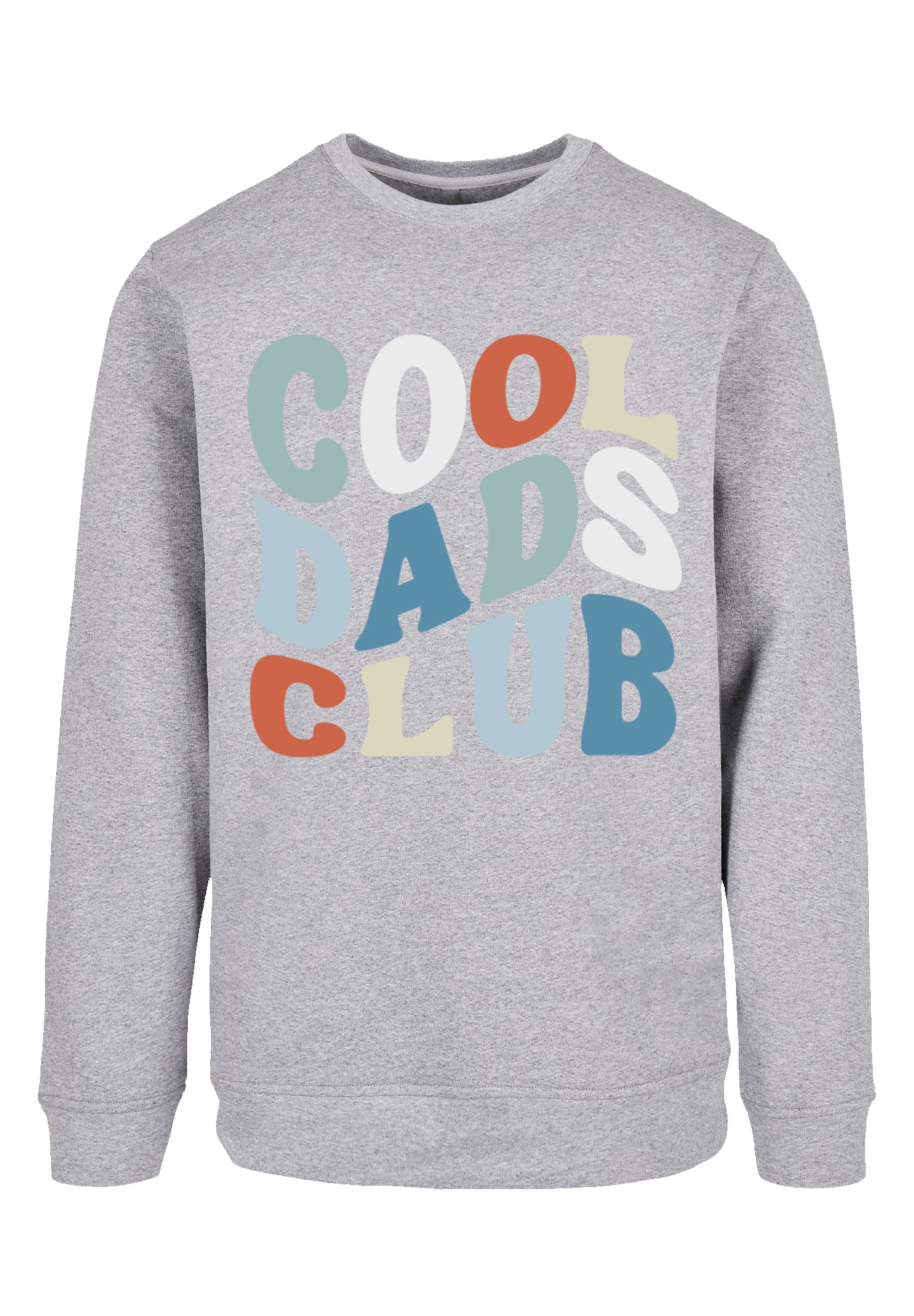 F4NT4STIC Sweatshirt »Cool Dads Club Trendiges Vatertagsmotiv für Väter«, Premium Qualität