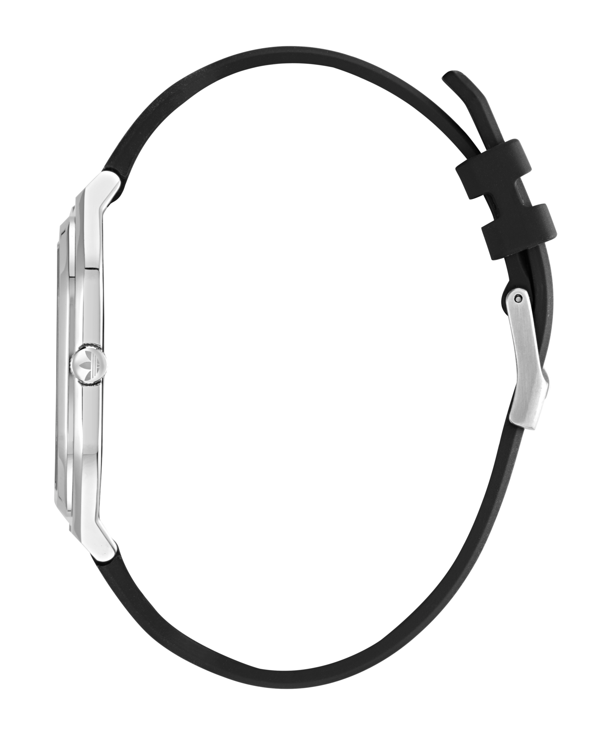 adidas Originals Quarzuhr »CITY TECH SQUARE« Armbanduhr, Damenuhr, Herrenuhr, Silikonarmband, analog