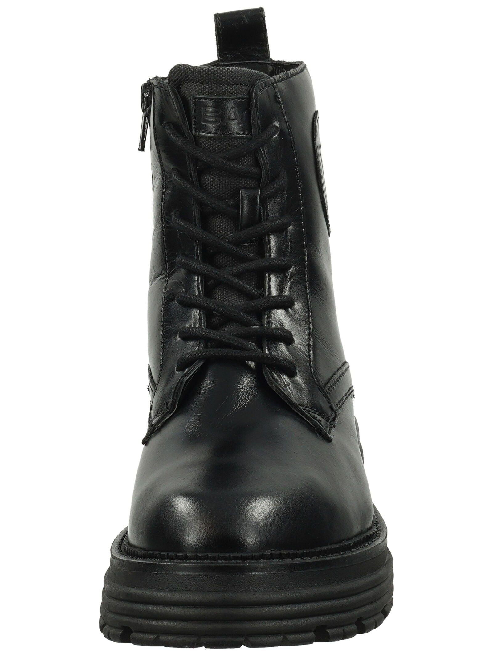 BAGATT Schnürstiefelette »BAGATT Stiefelette Leder/Textil«